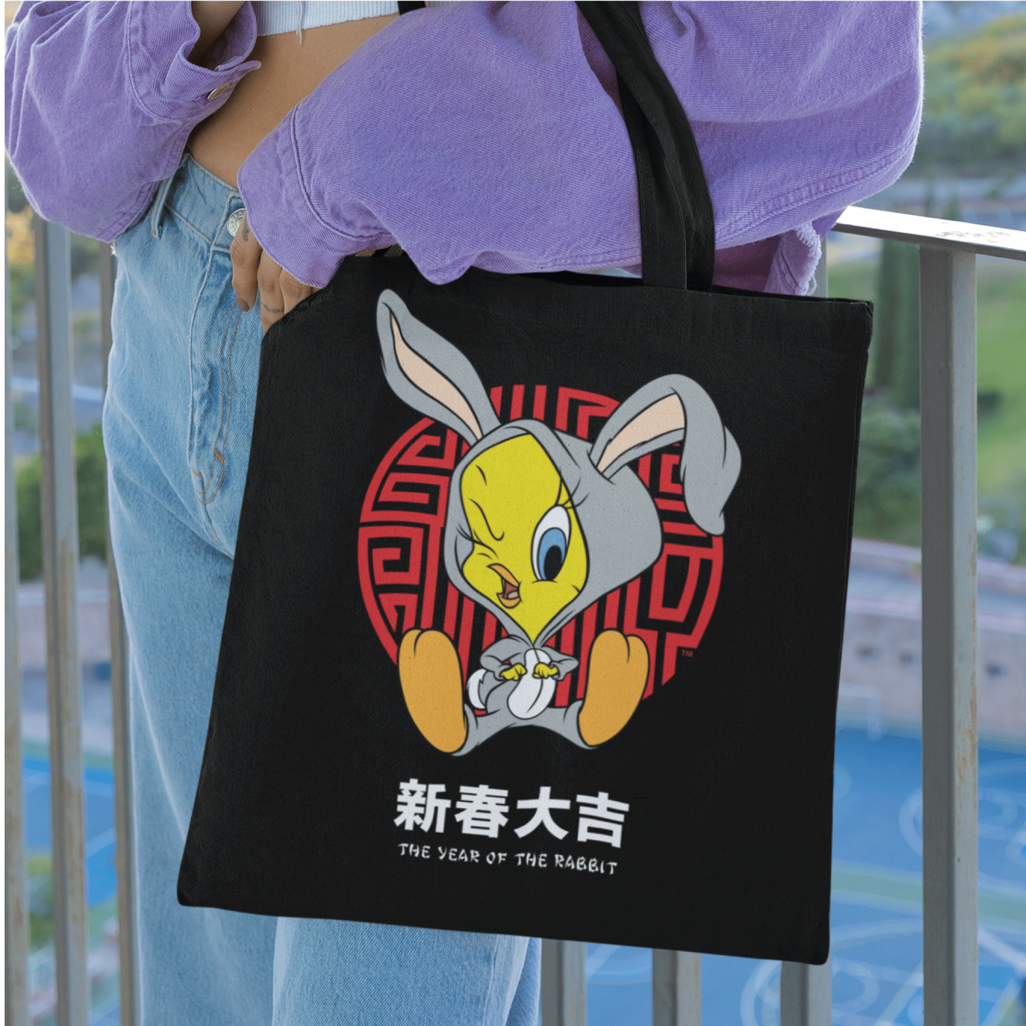 Looney Tunes: Year of the Rabbit Collection by Giu Alexandria