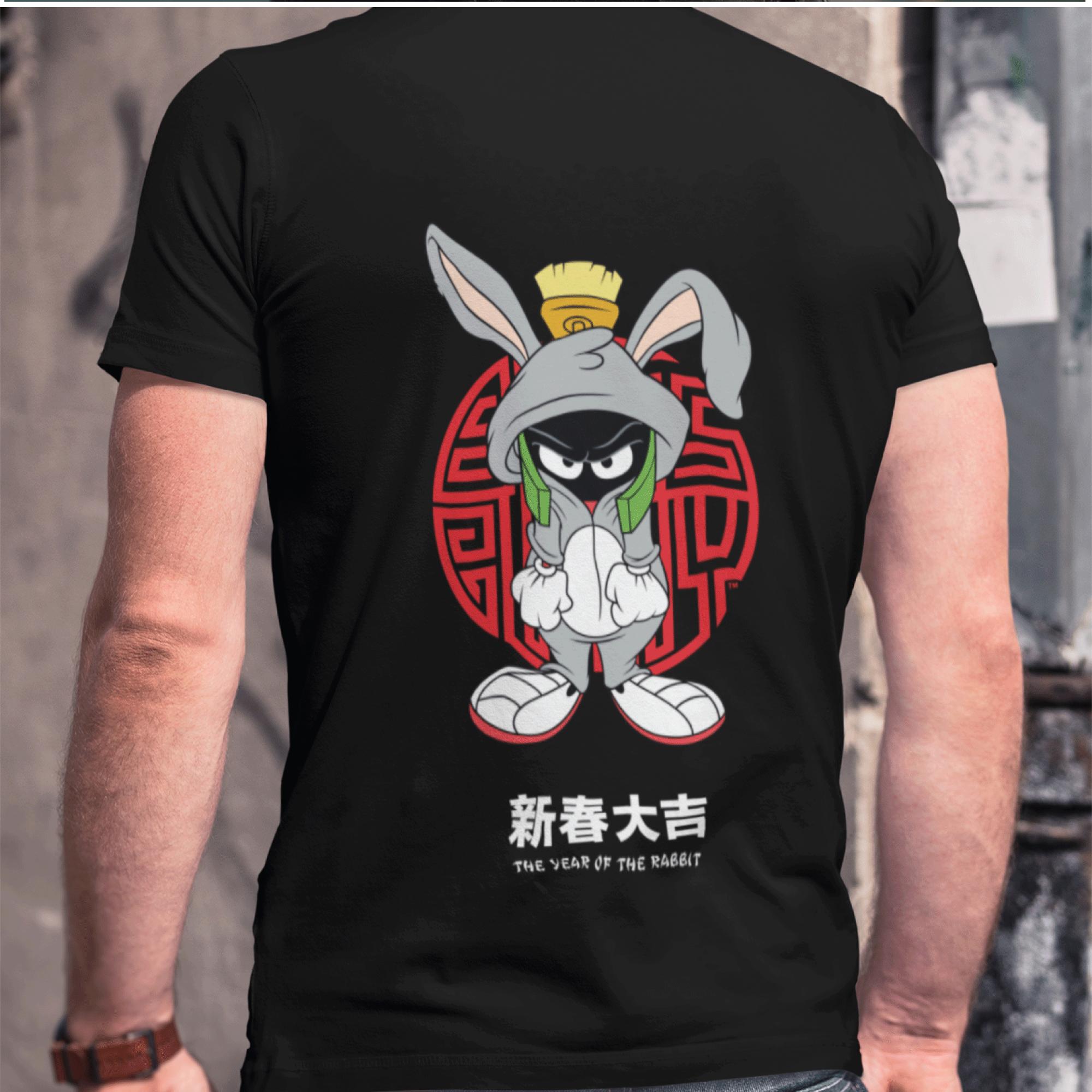Looney Tunes: Year of the Rabbit Collection by Giu Alexandria