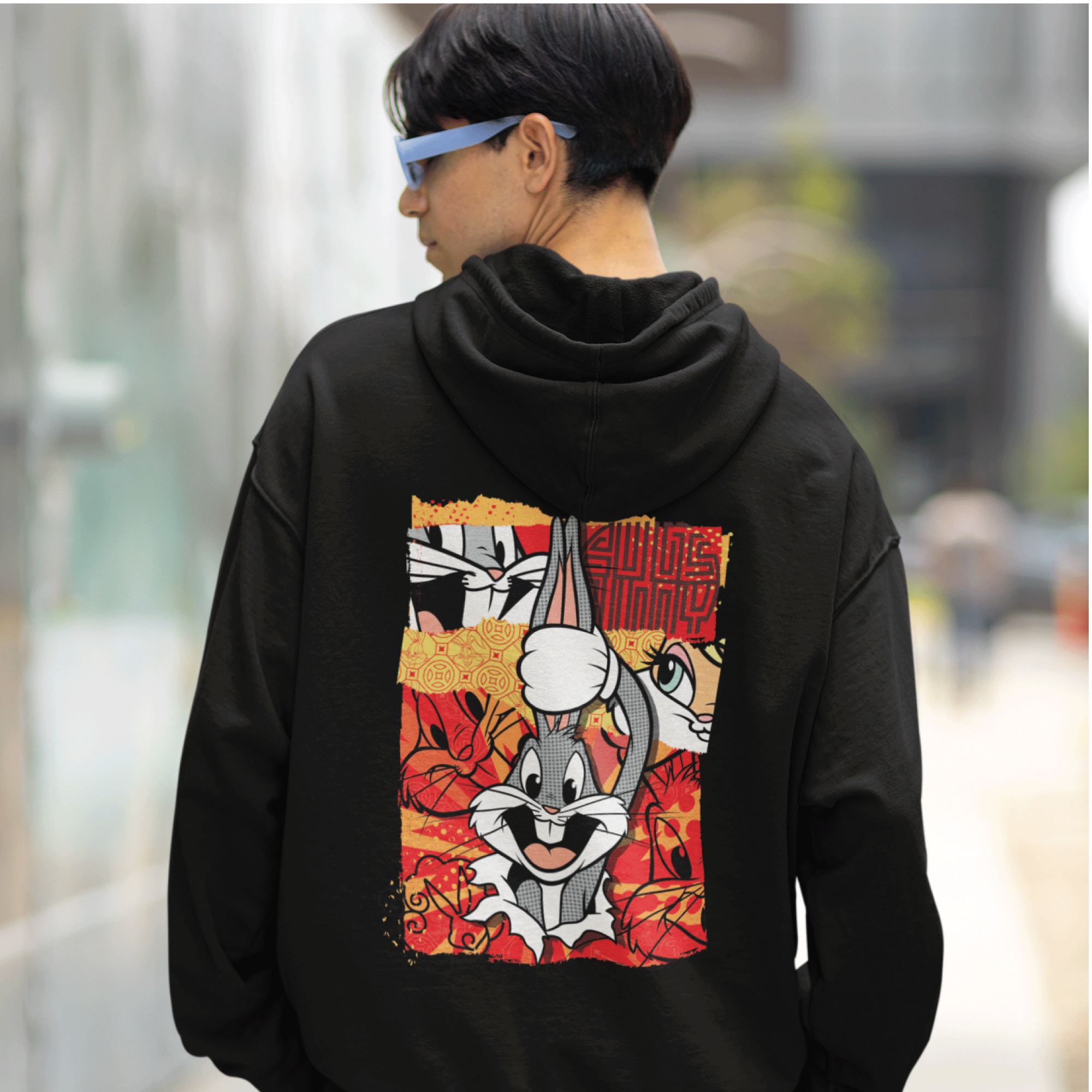 Looney Tunes: Year of the Rabbit Collection by Giu Alexandria