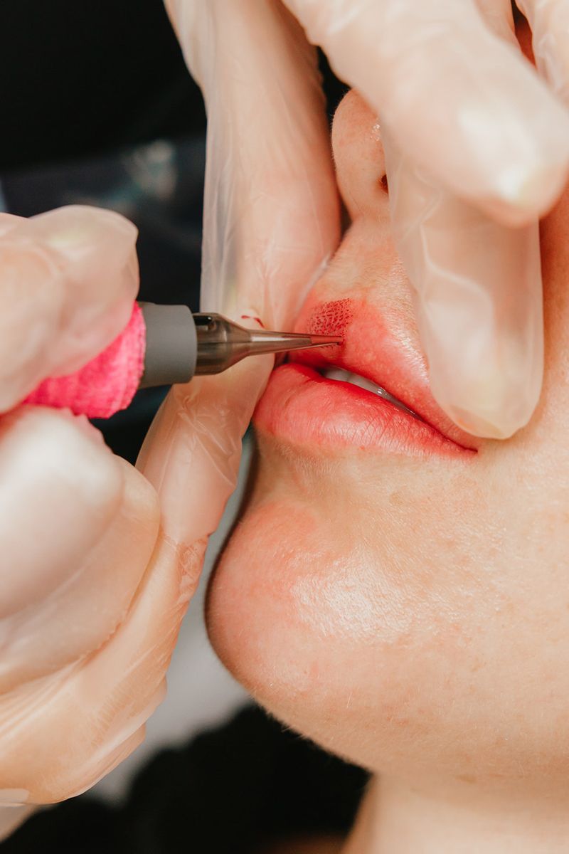 Photo content for Hushh by Harley (Lip technician) by Hannah Harvey