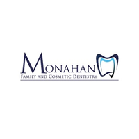 Monahan Family and Cosmetic Dentistry logo