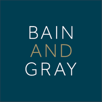 Bain and Gray logo