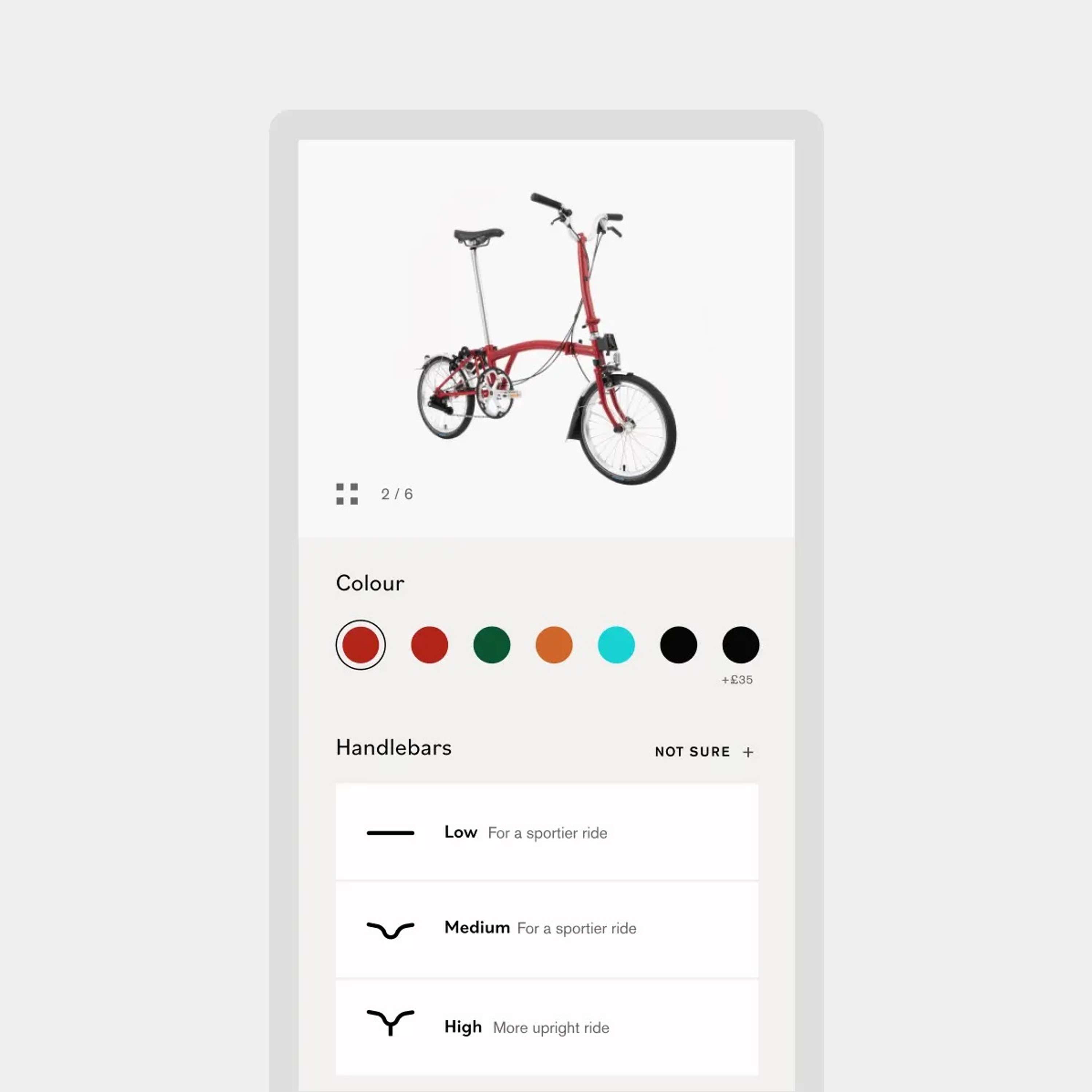 Brompton: Swift ecommerce evolution by BYND