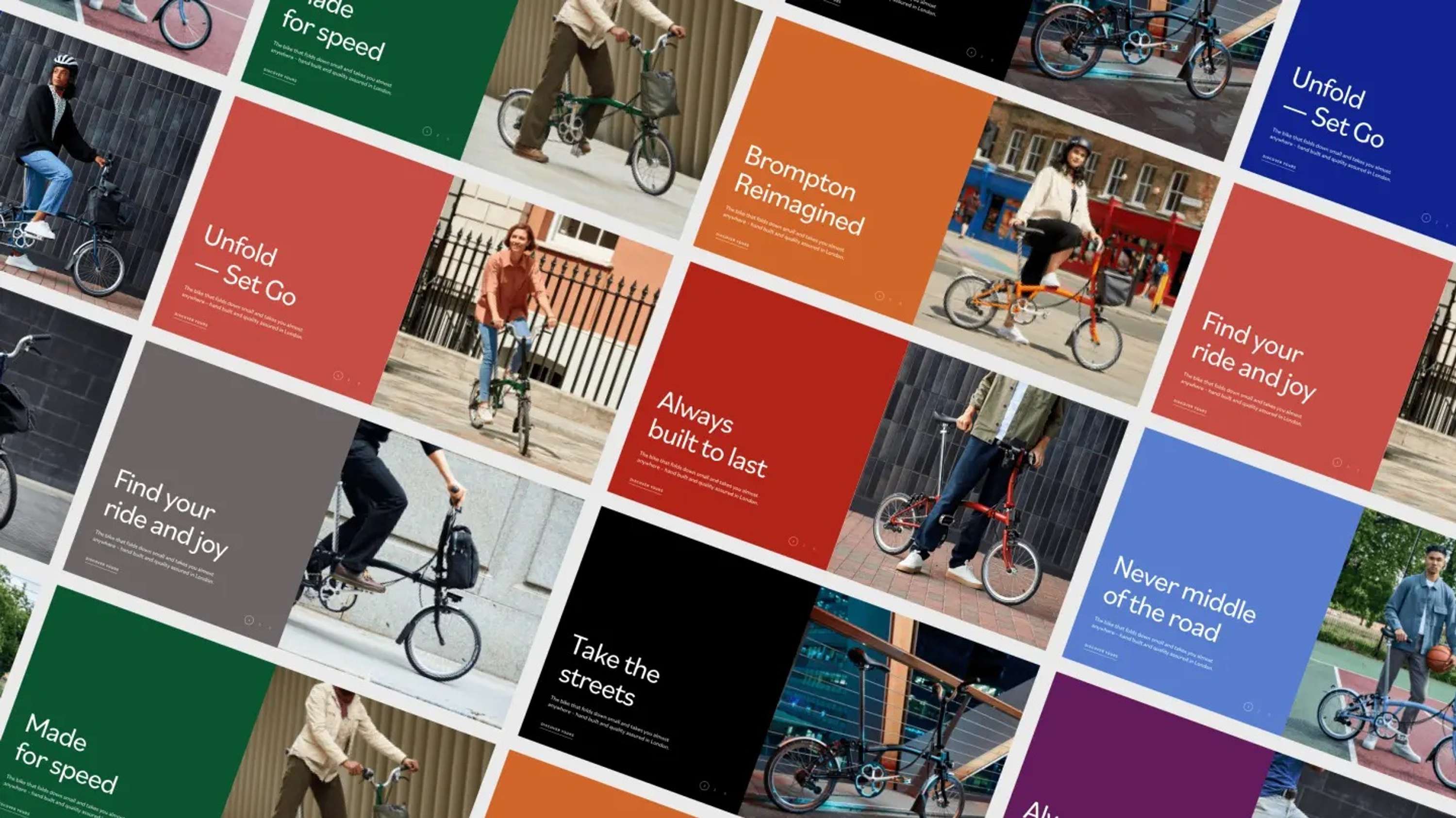 Brompton: Swift ecommerce evolution by BYND