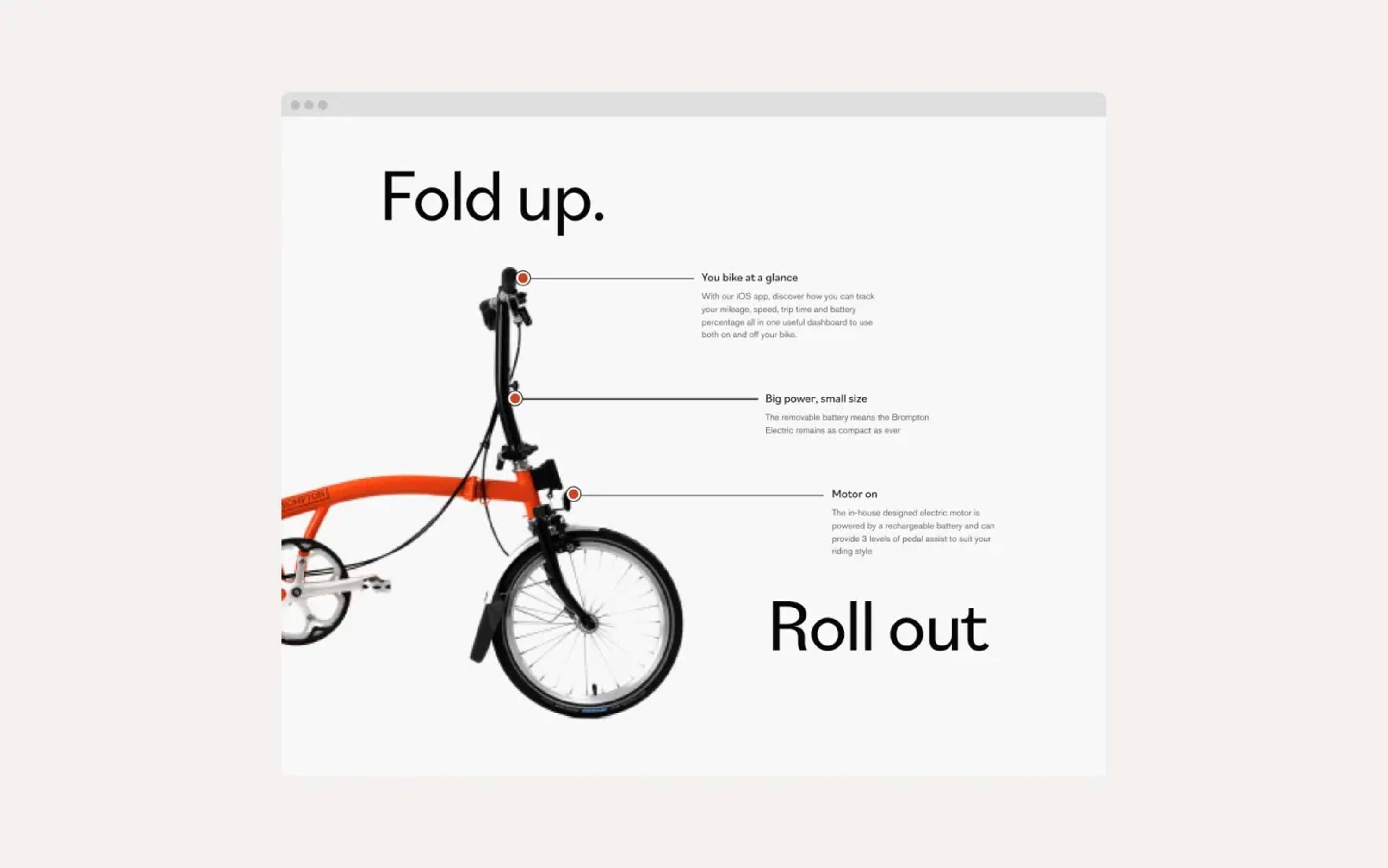 Brompton: Swift ecommerce evolution by BYND