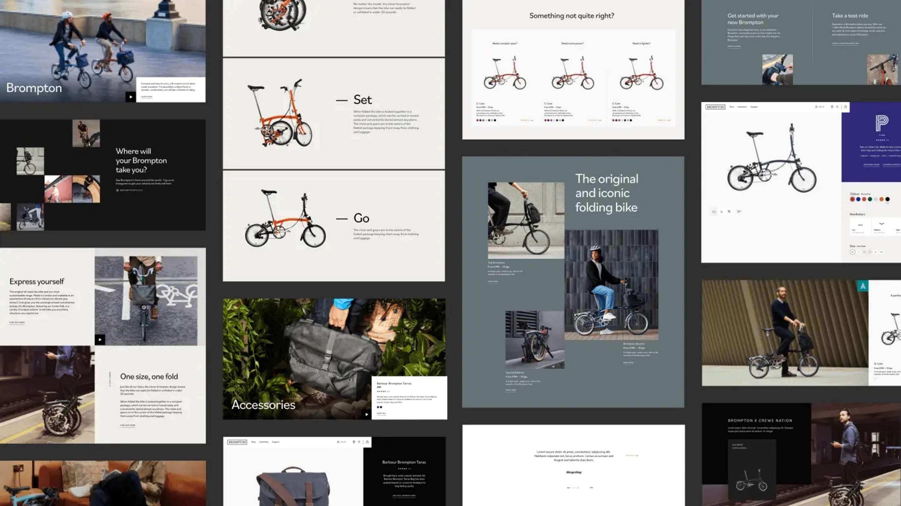 Brompton: Swift ecommerce evolution by BYND