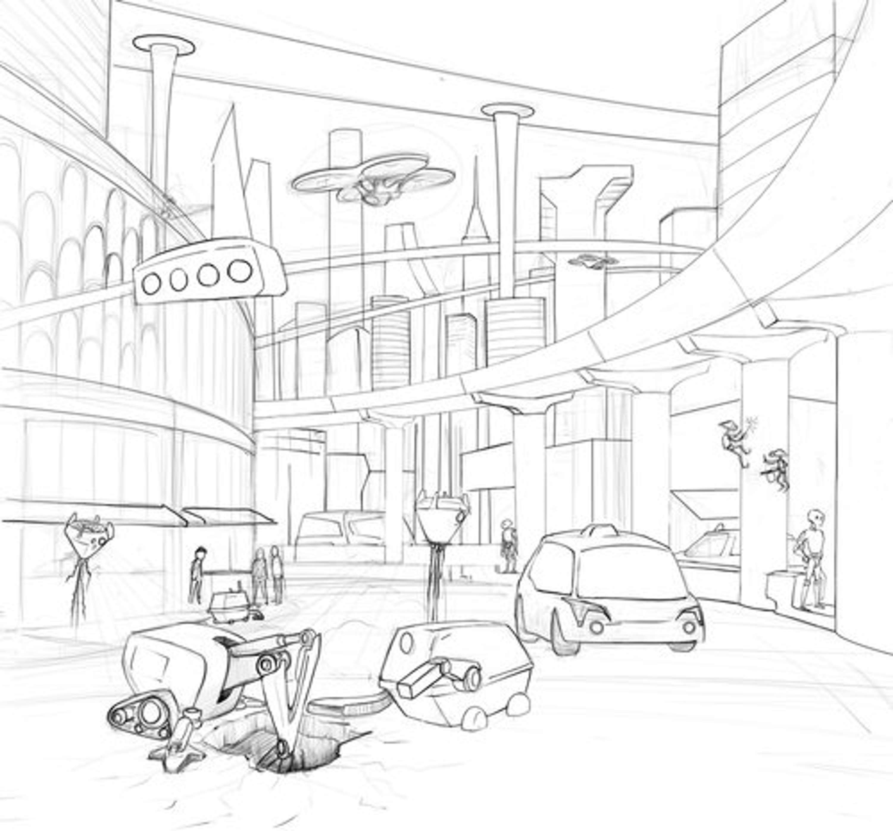 Future of Robots by Mehmet Turan