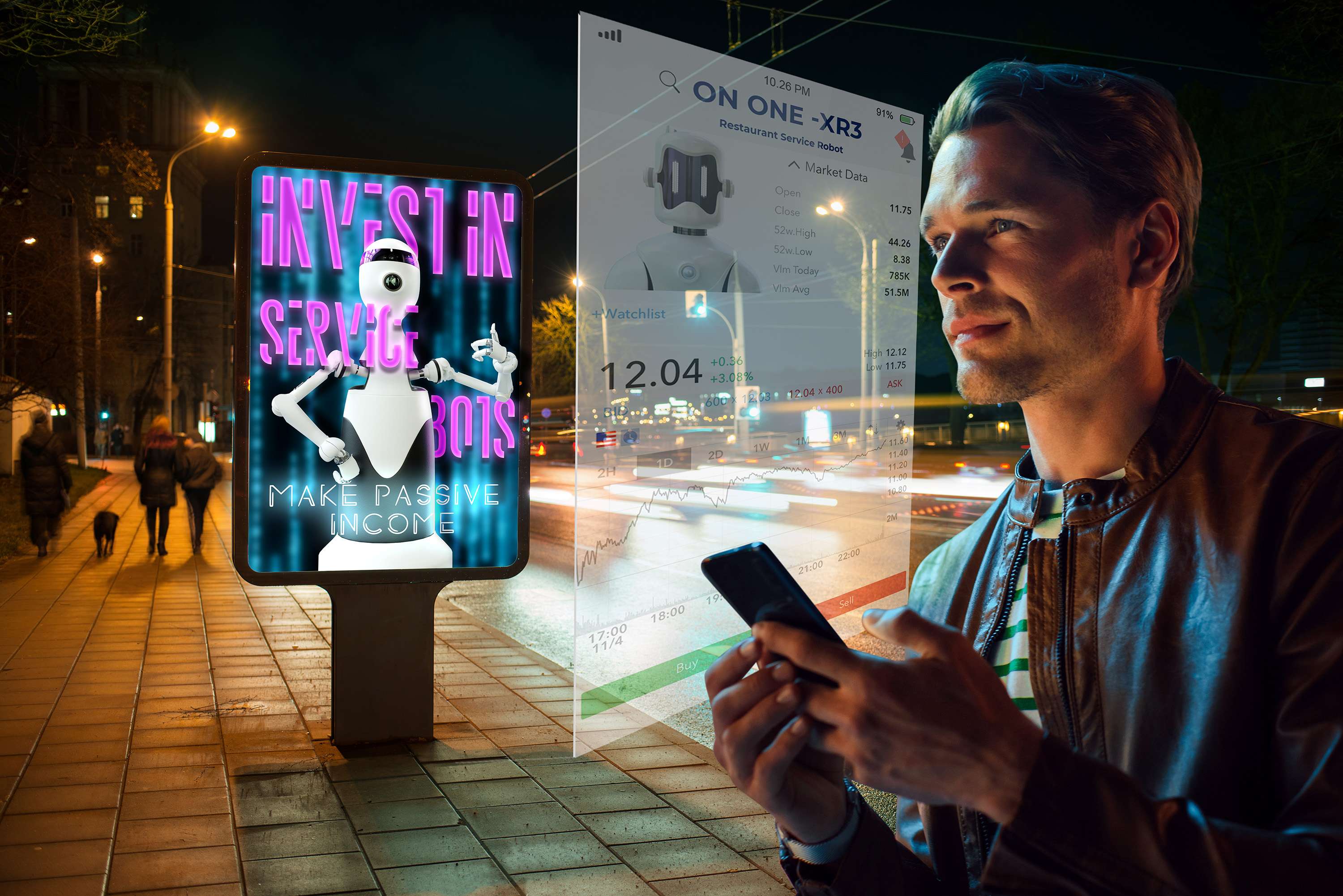 Future of Robots by Mehmet Turan