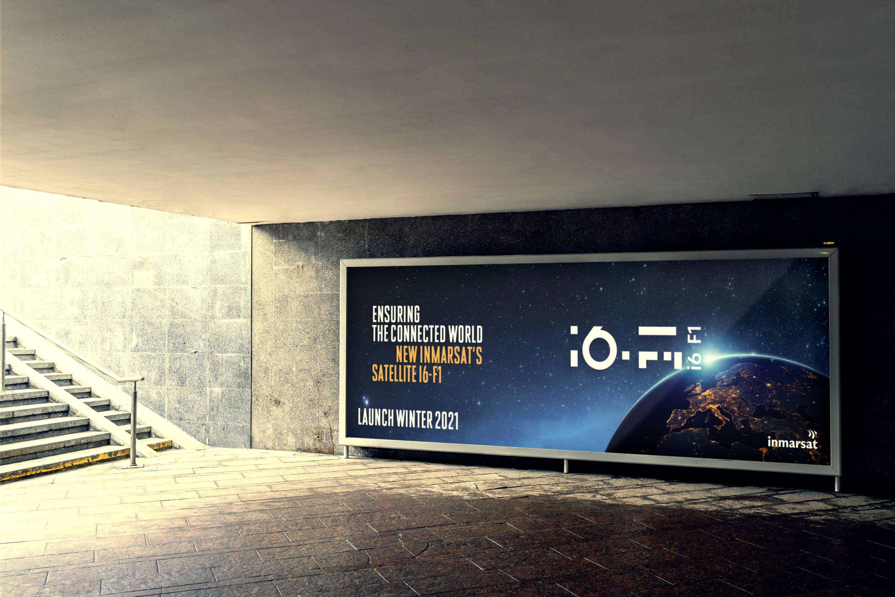 i6-F1 Inmarsat Satellite Launch by Marcelina Slabuszewska