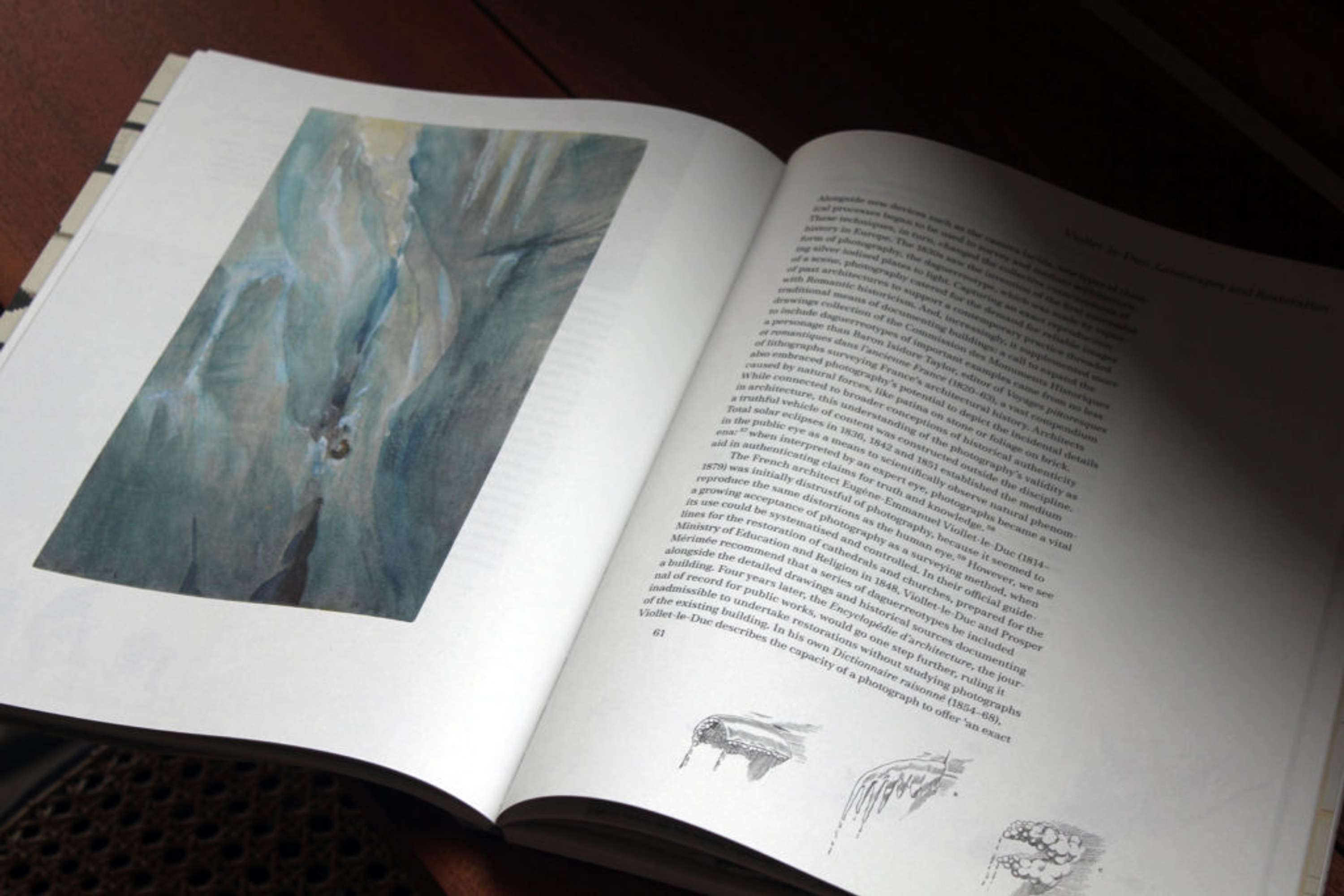 Architecture Iconographies: Survey by Sarah Handelman