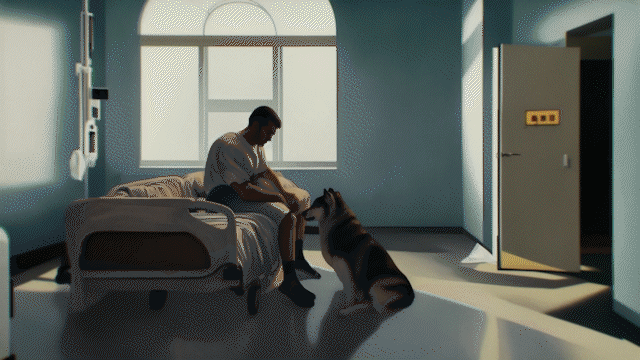 Help Changes Everything by AKQA