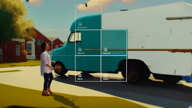 Help Changes Everything by AKQA