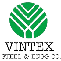 Vintex Steel Engg logo