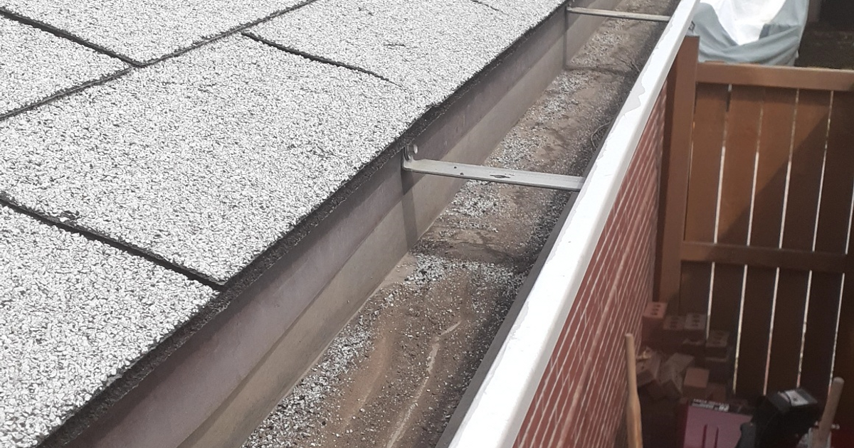 Should You Employ Clean Pro Charleston Clean Your Gutter system | The Dots