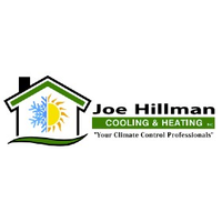 Joe Hillman Cooling and Heating logo