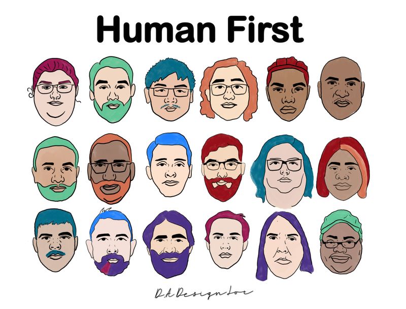 D. A Design Lot: Public Figures & Important Relationships by Day Allen