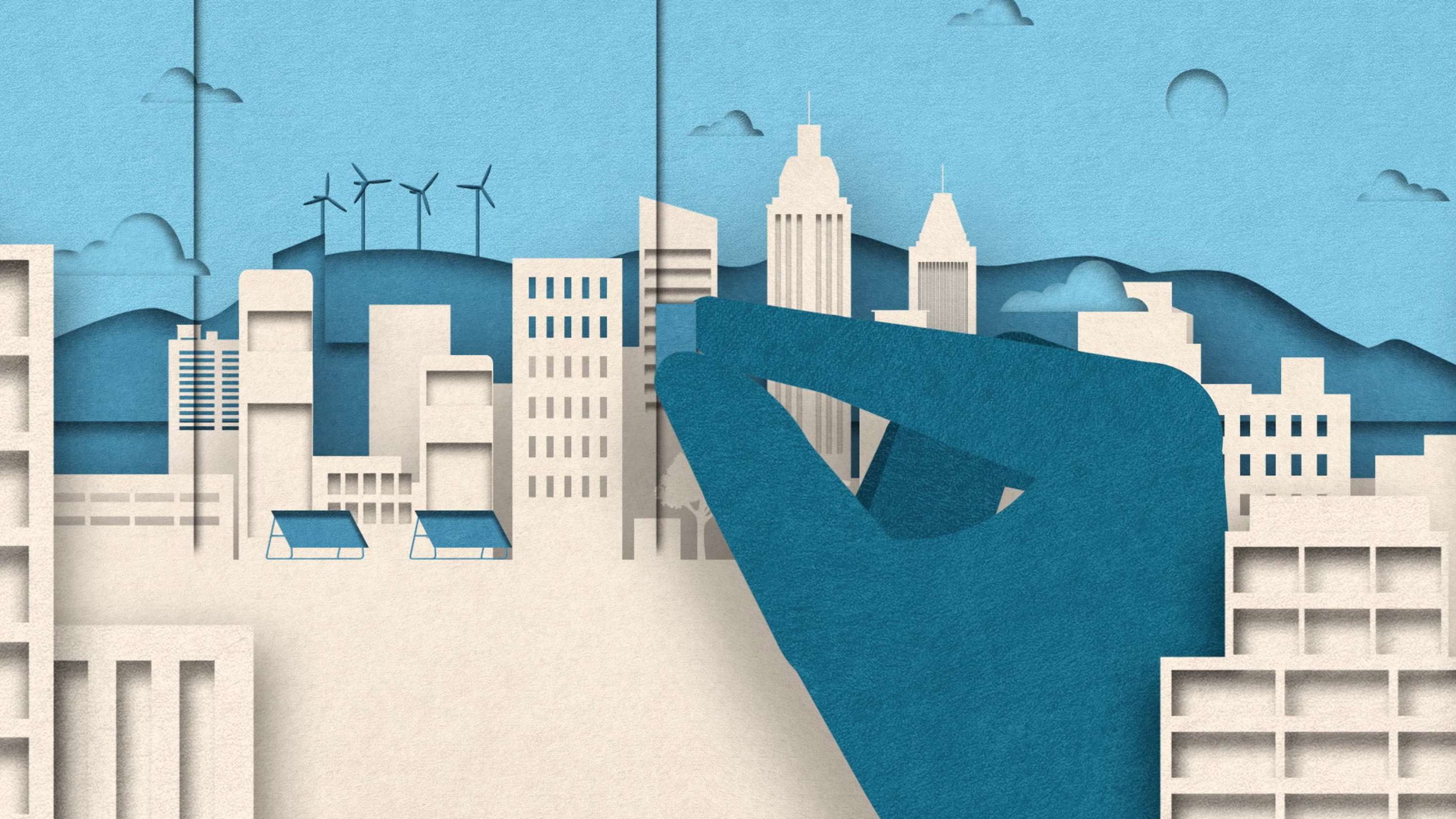 Climate Change by Agustin Eguia
