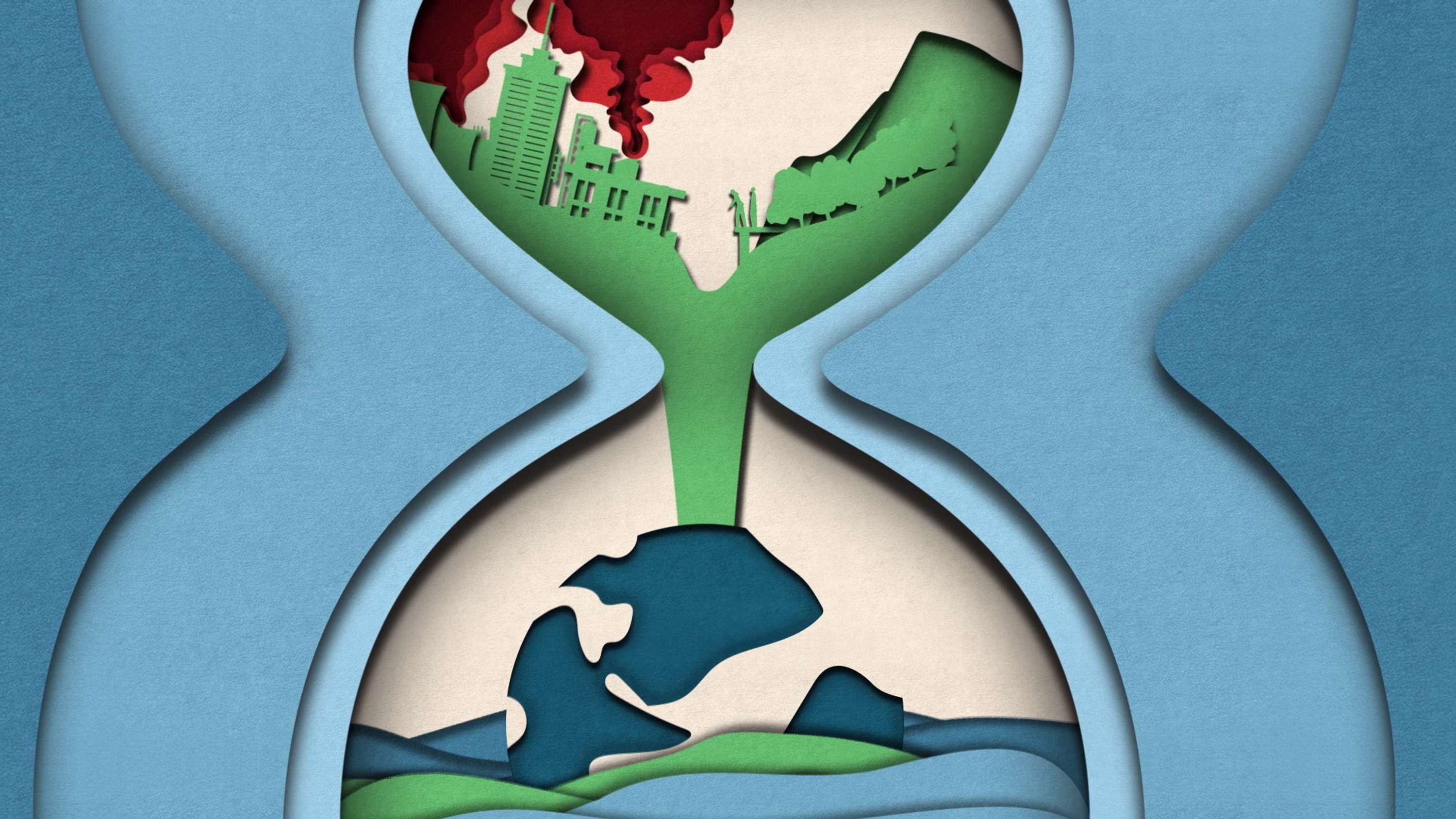 Climate Change by Agustin Eguia