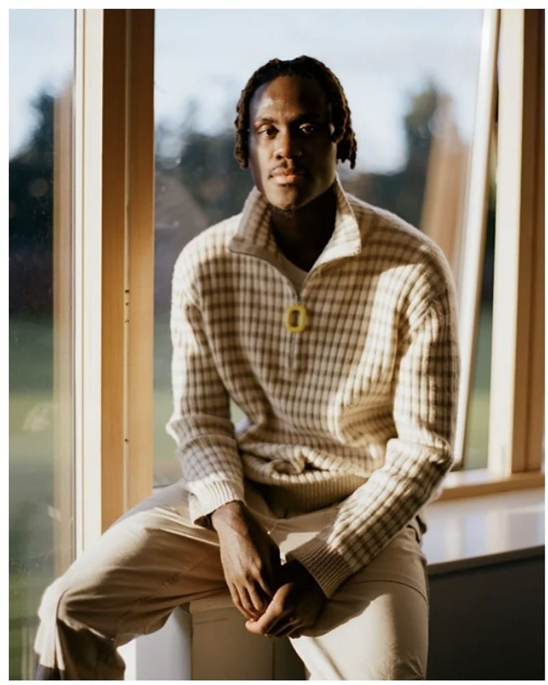Playstation x Trevoh Chalobah by Sasha List