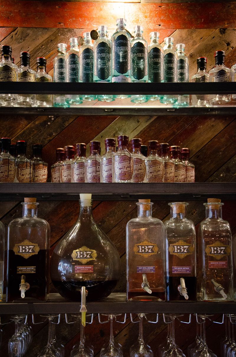 137 Eat Drink Distil by Marliz Negrette