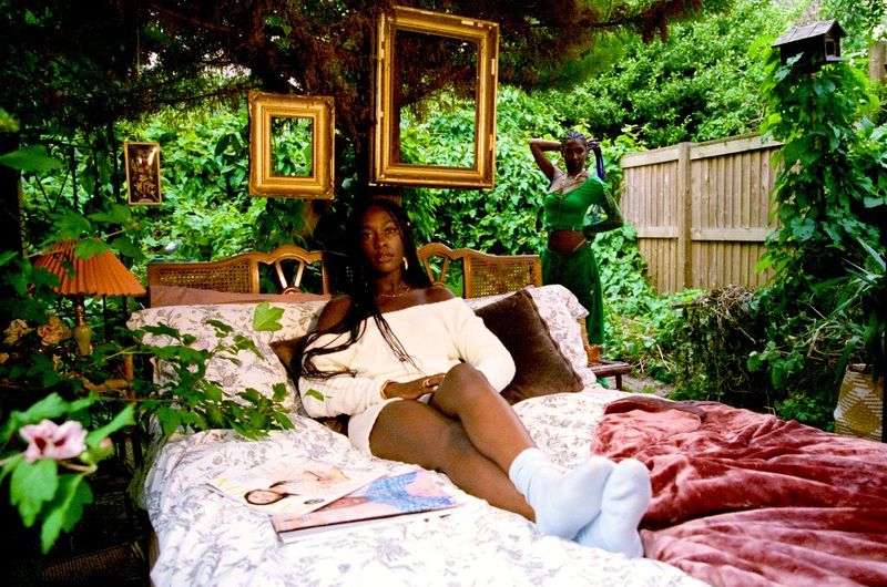 MUSIC VIDEO - official video GLASS TOPROOF by LAVARR THE STARR by Natalie Worgs