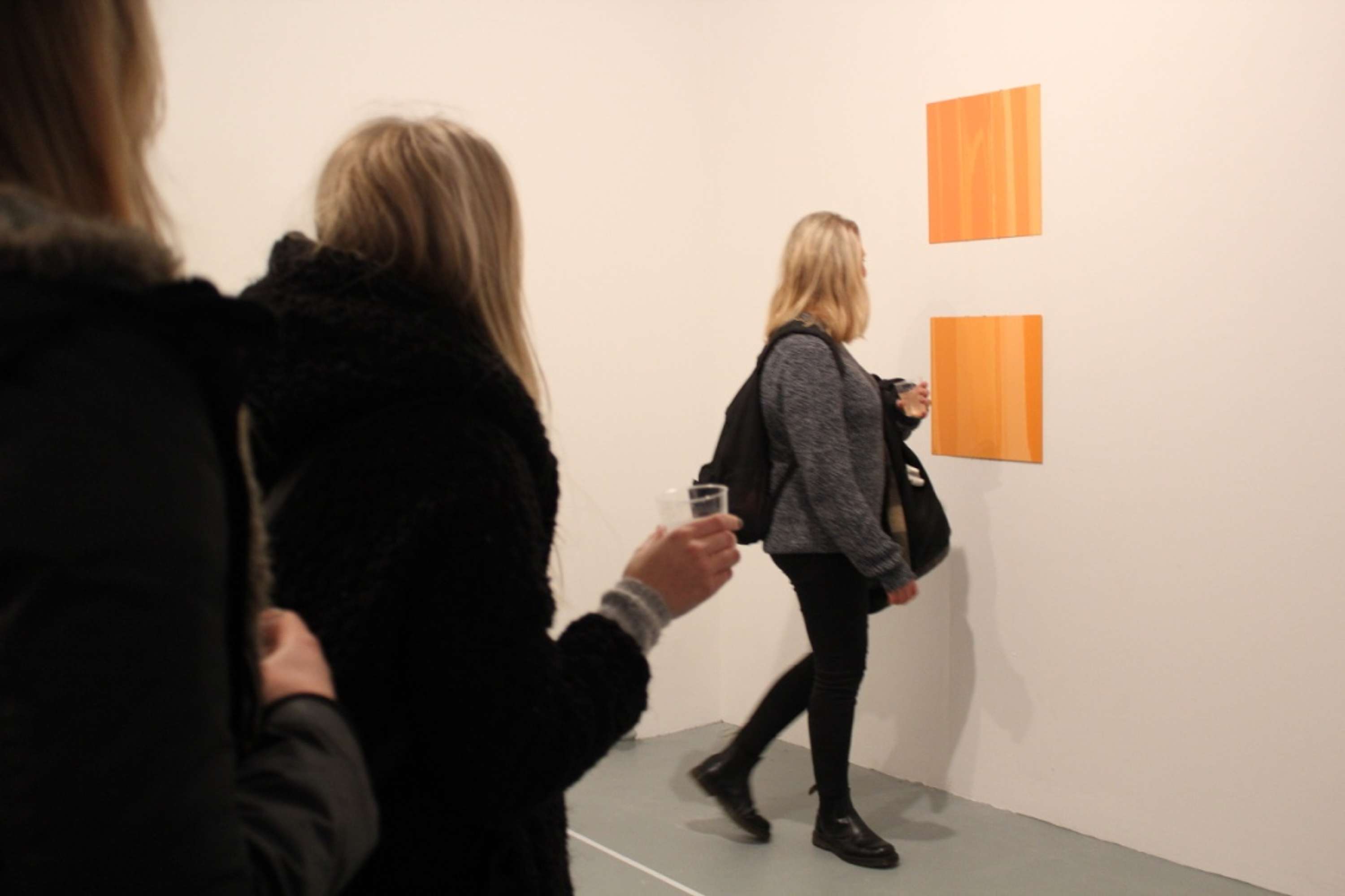 INTERFUSE; Collaborative Exhibition Series by Martha Buttress