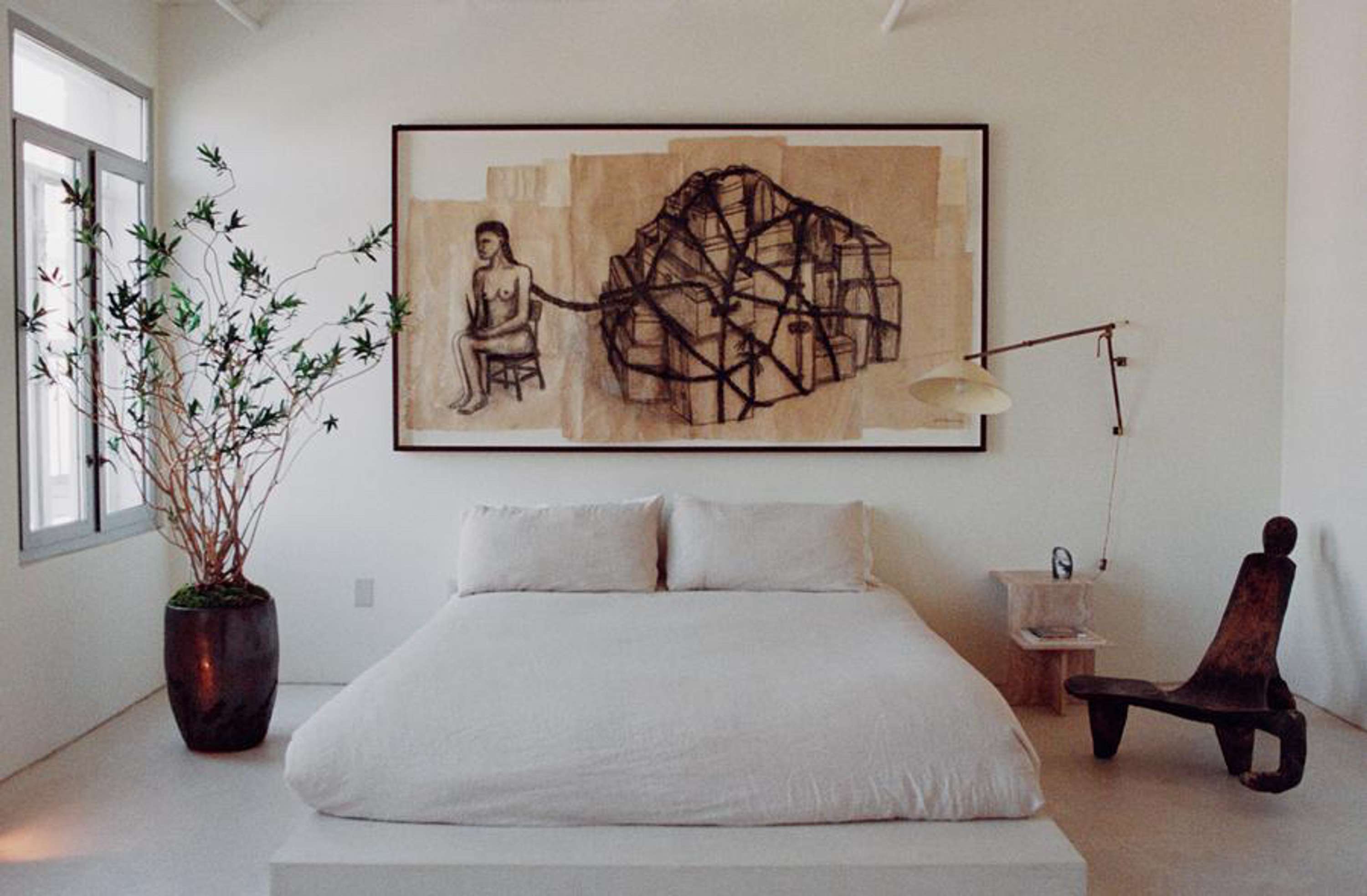 Art Makes a Happy Home by Michelle Patterson