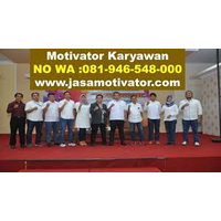 Motivator Karyawan  Indramayu (0819-4654-8000) logo