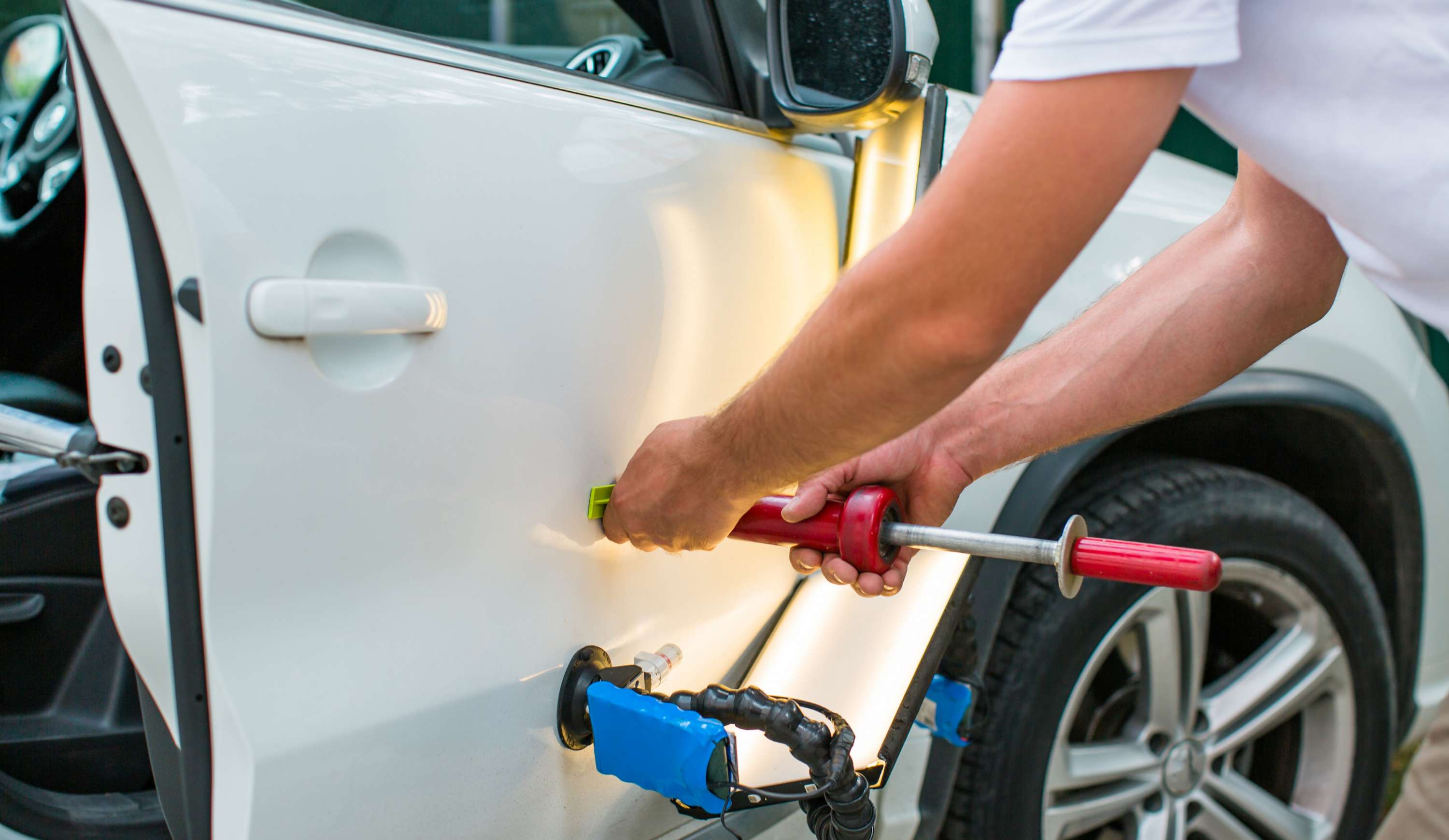 Basics of car body repair- a comprehensive guide by car rescue