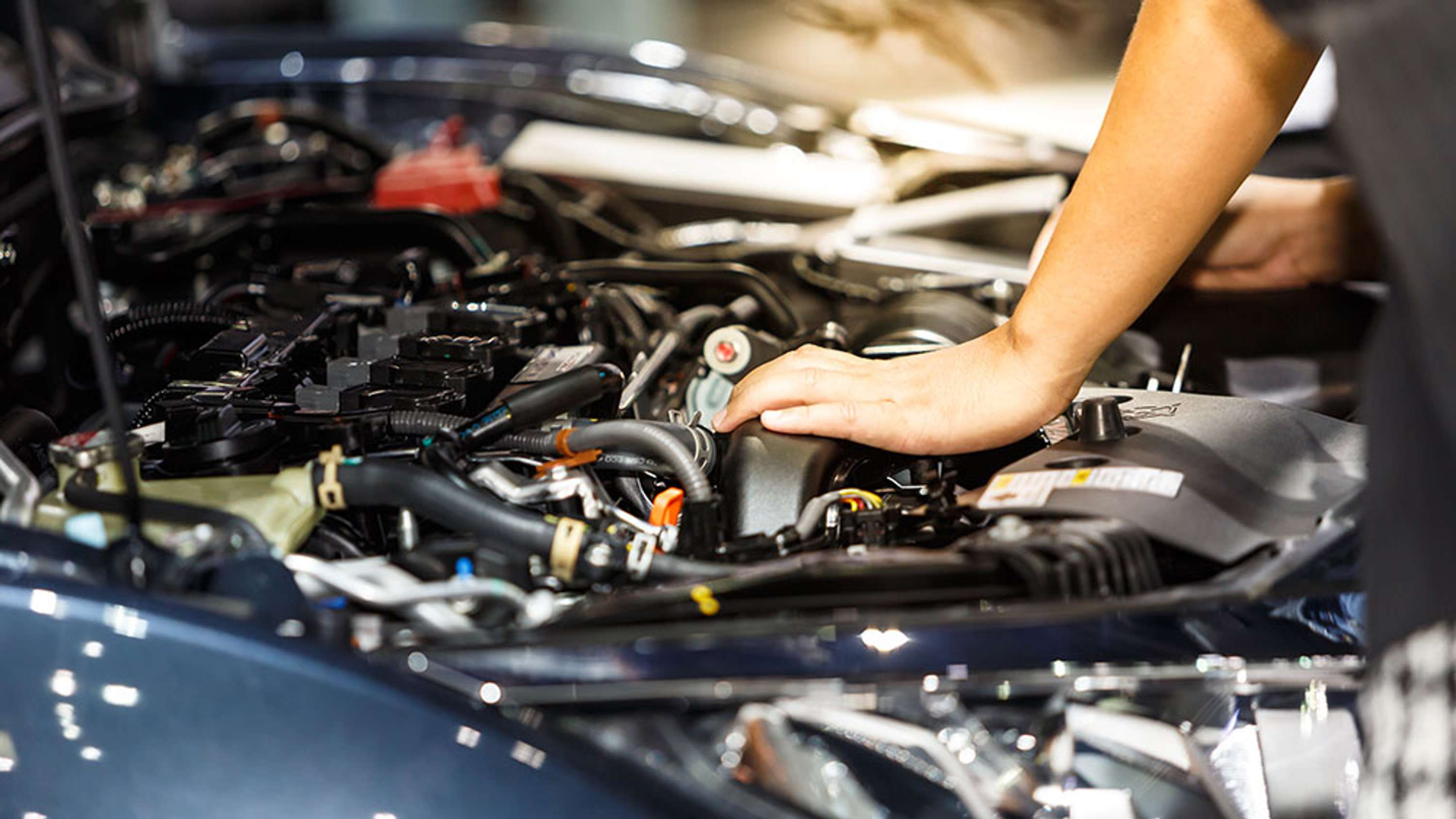 Troubleshooting guide to common car engine repair problems by car rescue