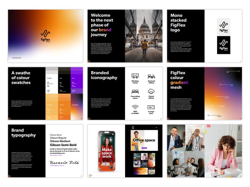 Rebranding a rebrand by Adam Arkinstall