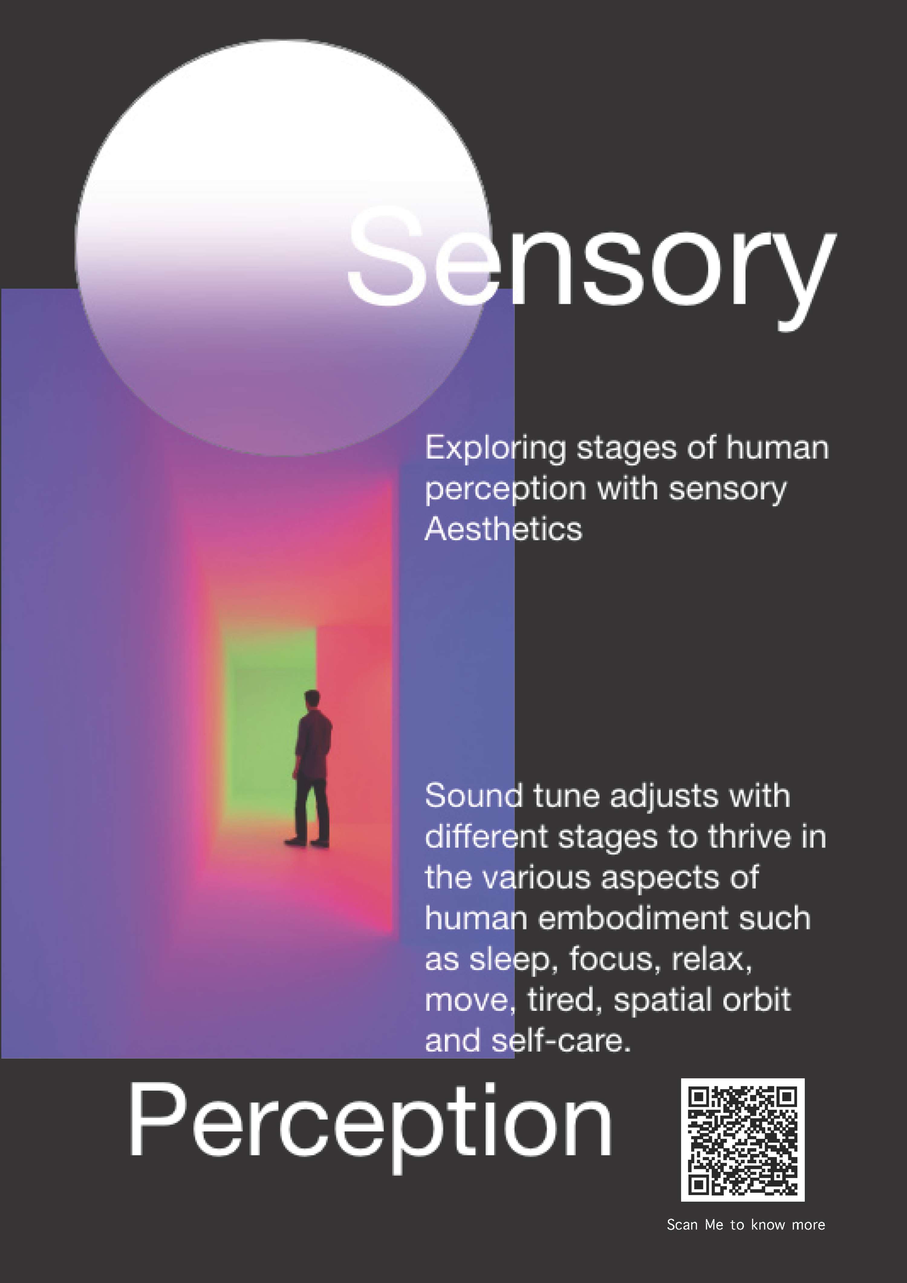 Sensory Perception of sound and movement in urban environments. by Sarabjit Singh