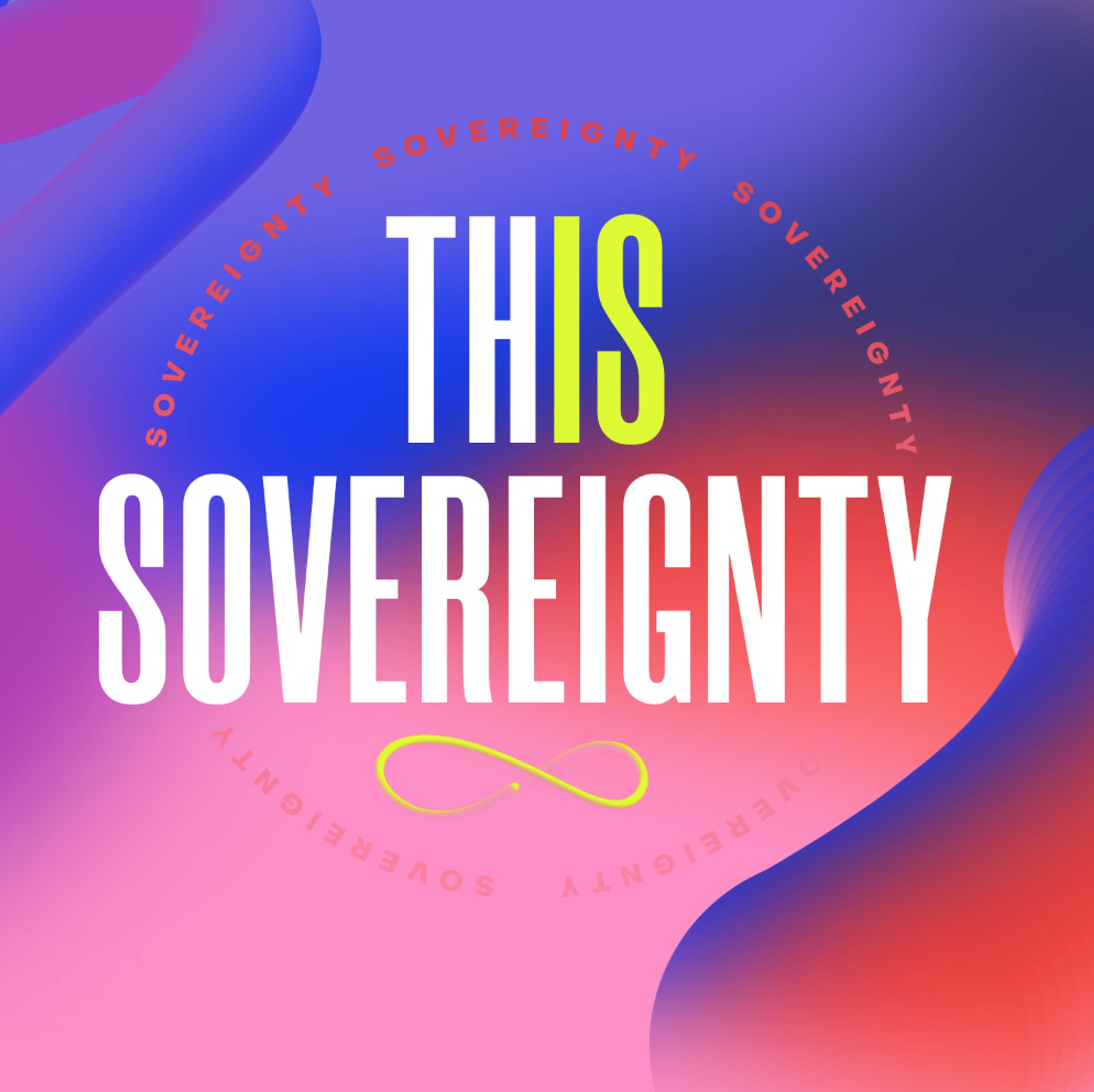 This Is Sovereignty by Eugenia Martinez Barbazza