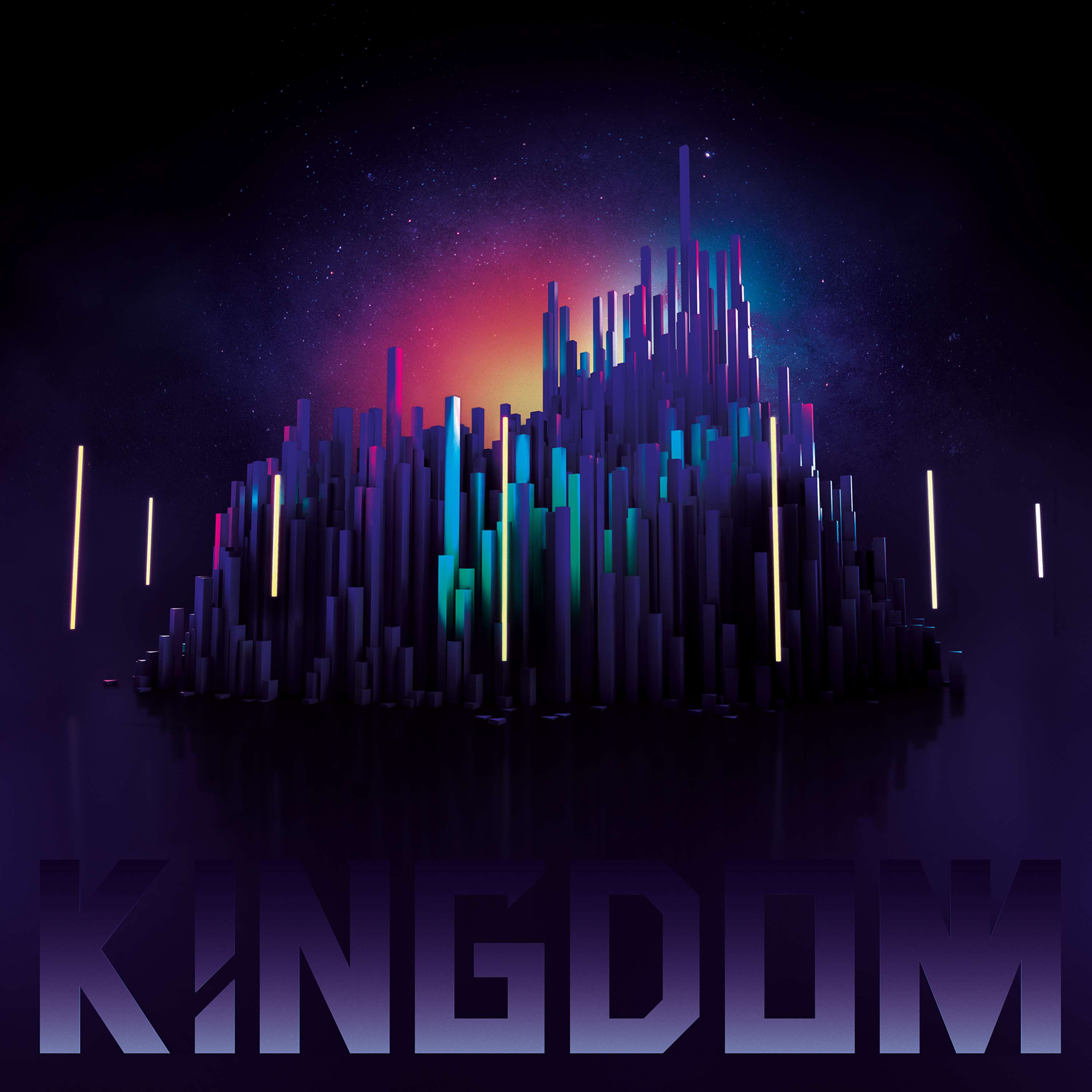 K!NGDOM Branding & Design by Eugenia Martinez Barbazza