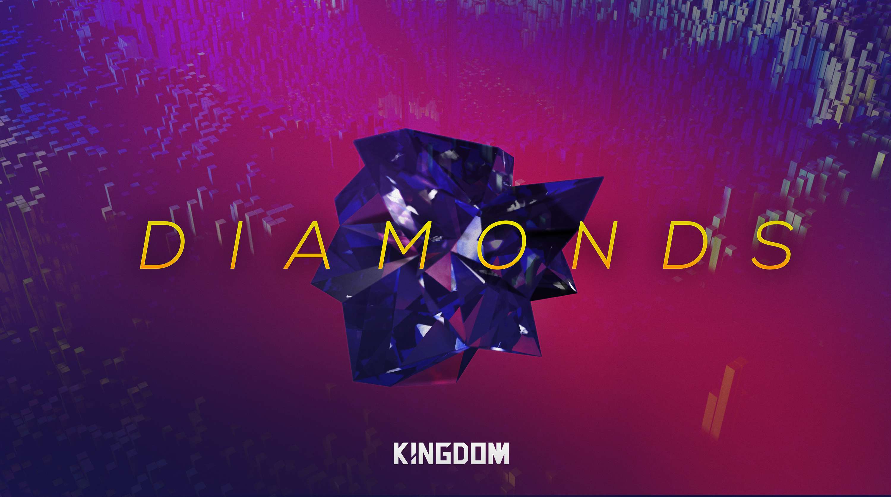 K!NGDOM Branding & Design by Eugenia Martinez Barbazza