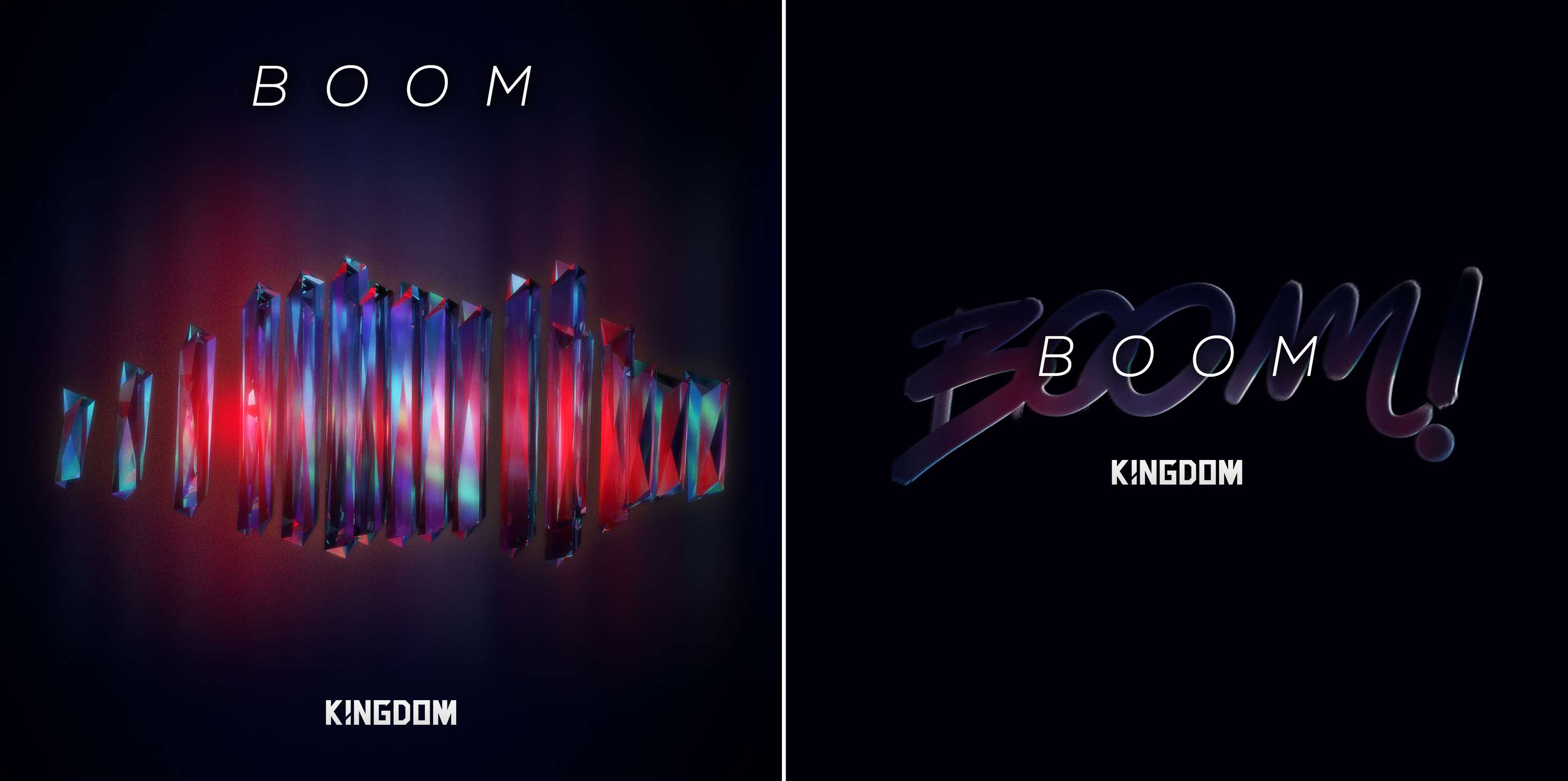 K!NGDOM Branding & Design by Eugenia Martinez Barbazza