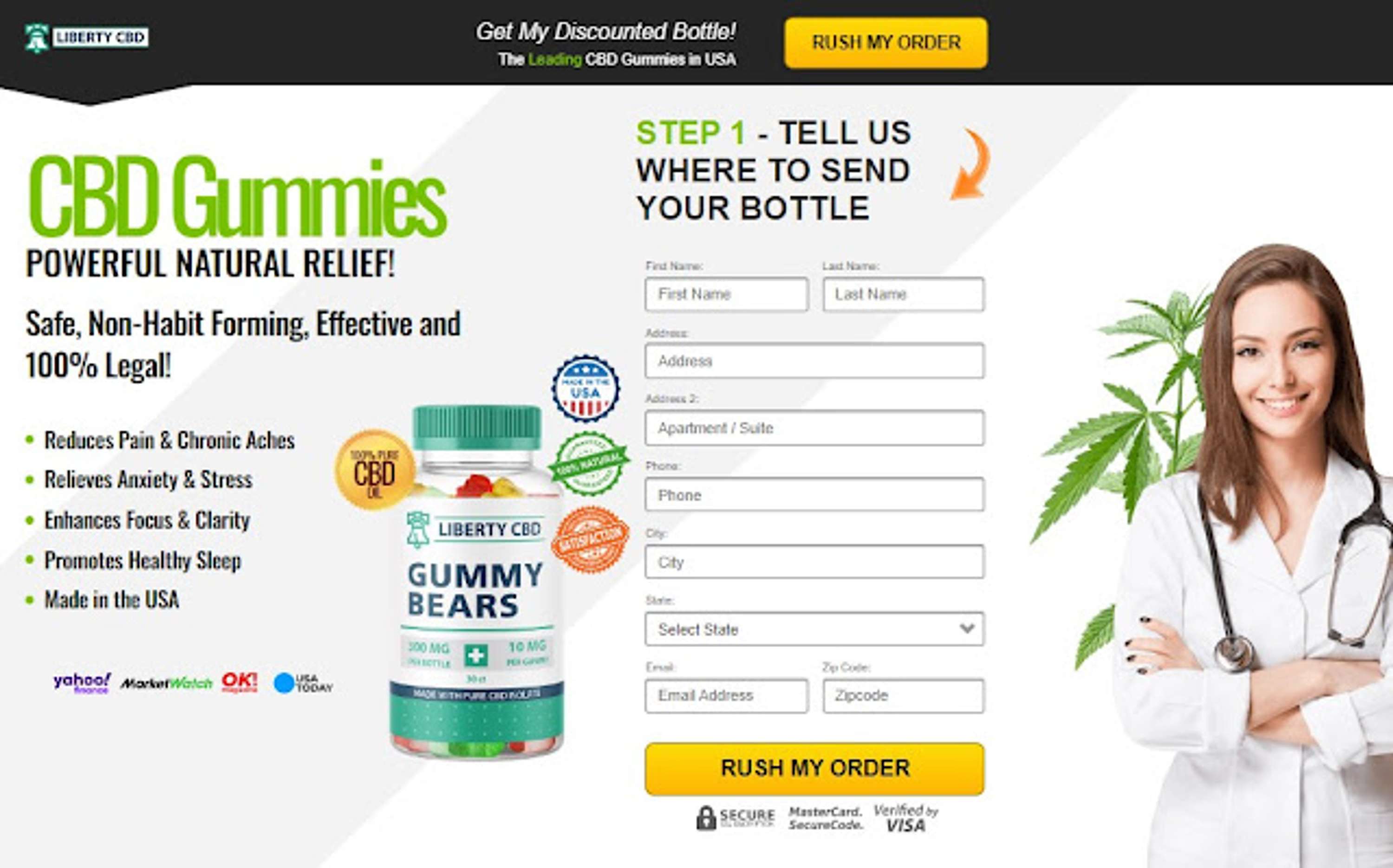 CHOICE CBD GUMMIES An Incredibly Easy Method That Works For All by Choice CBD Gummies