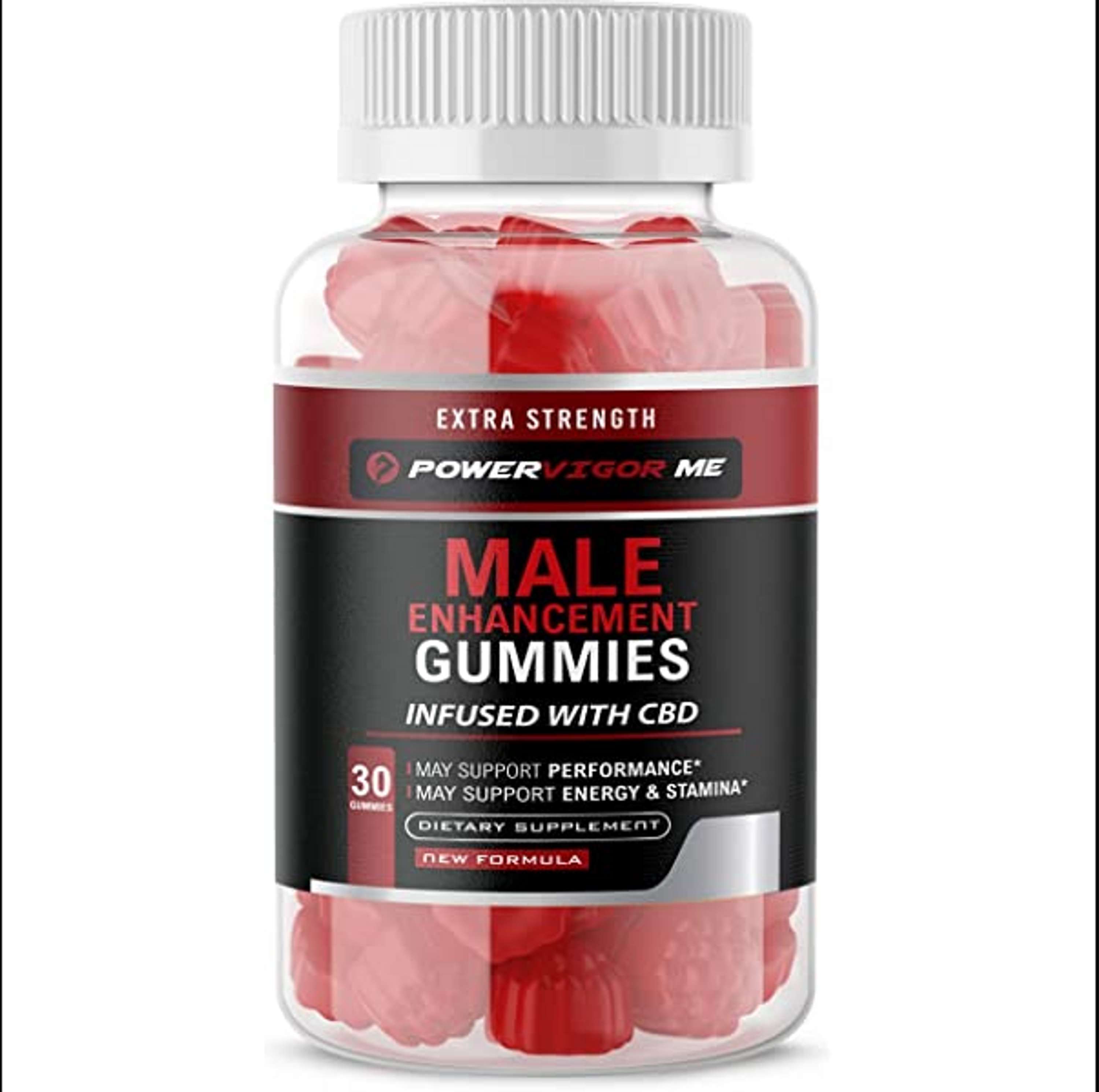 Power Vigor Gummies Reviews {WARNINGS}: Scam, Side Effects, Does it Work? by Halenb Wright