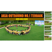 Outbound Gathering Padang (0819-4654-8000) logo