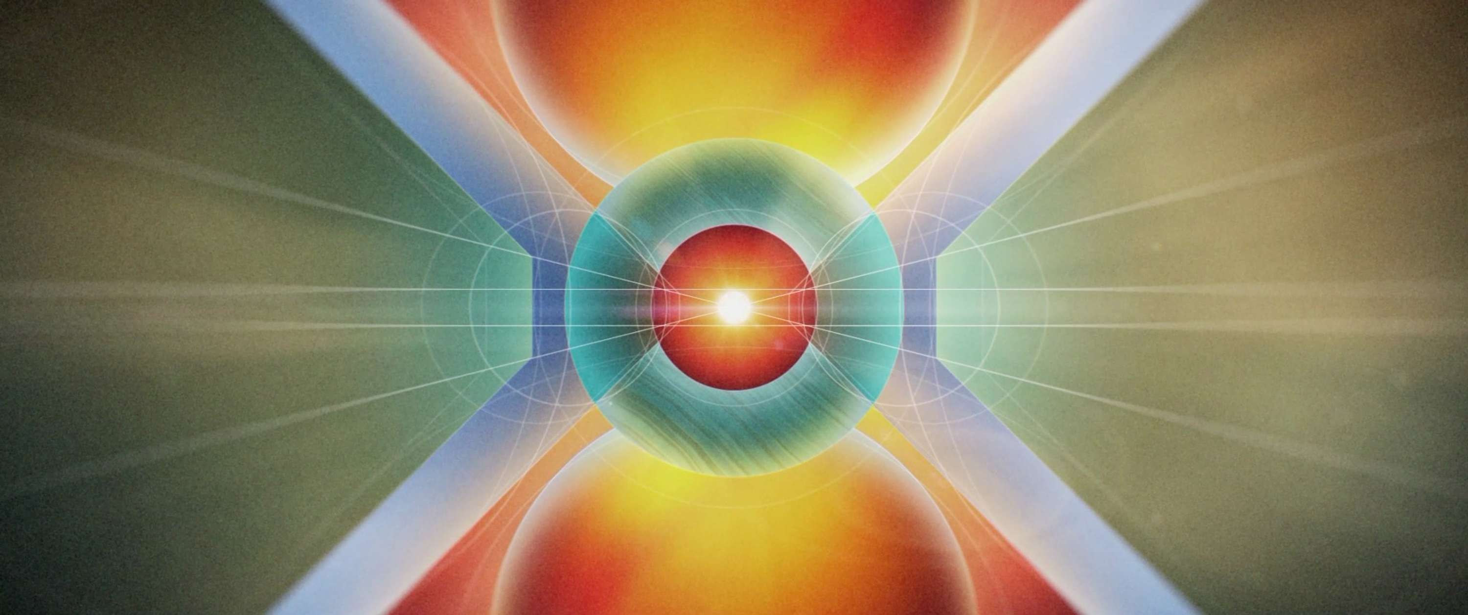 Title Sequence - Quantum at Scale by Agustin Eguia