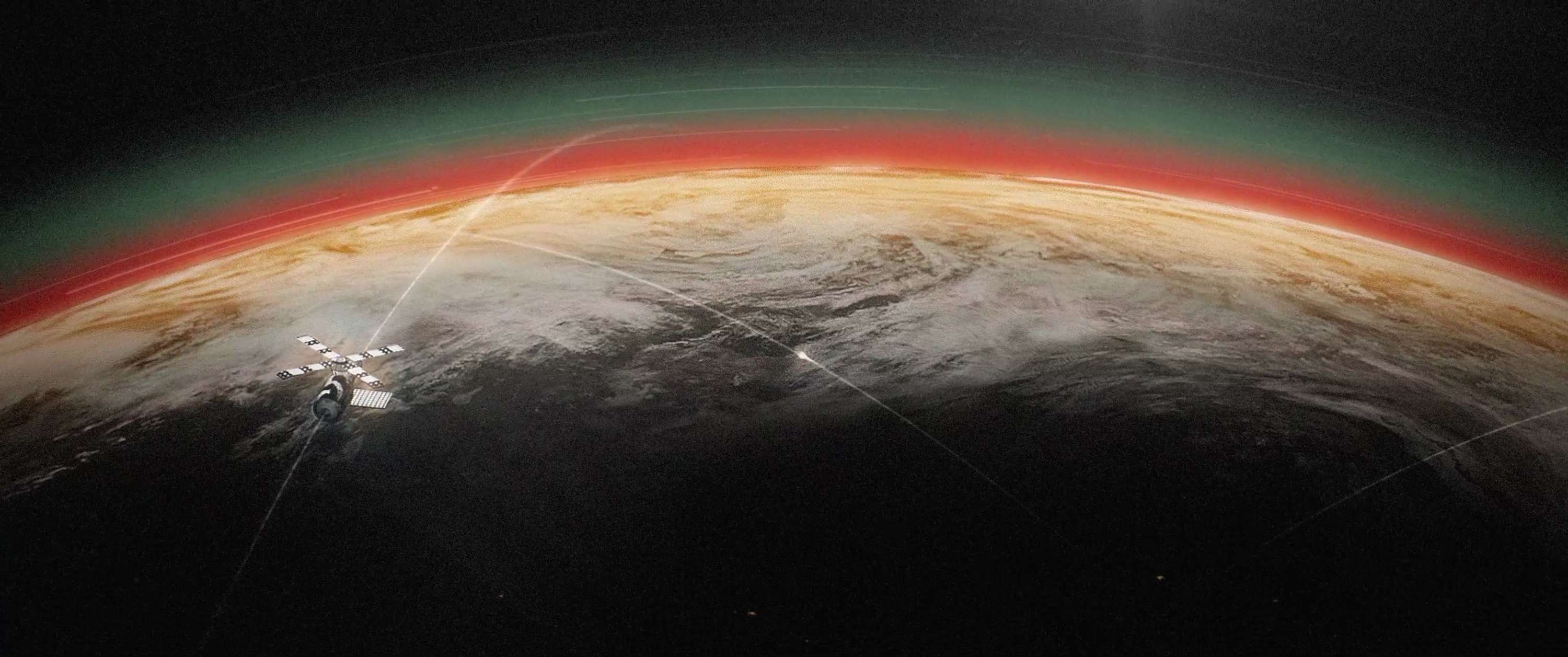 Title Sequence - Quantum at Scale by Agustin Eguia