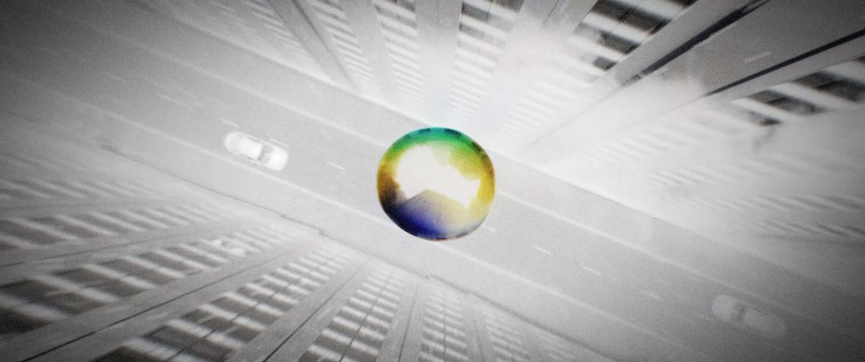 Title Sequence - Quantum at Scale by Agustin Eguia
