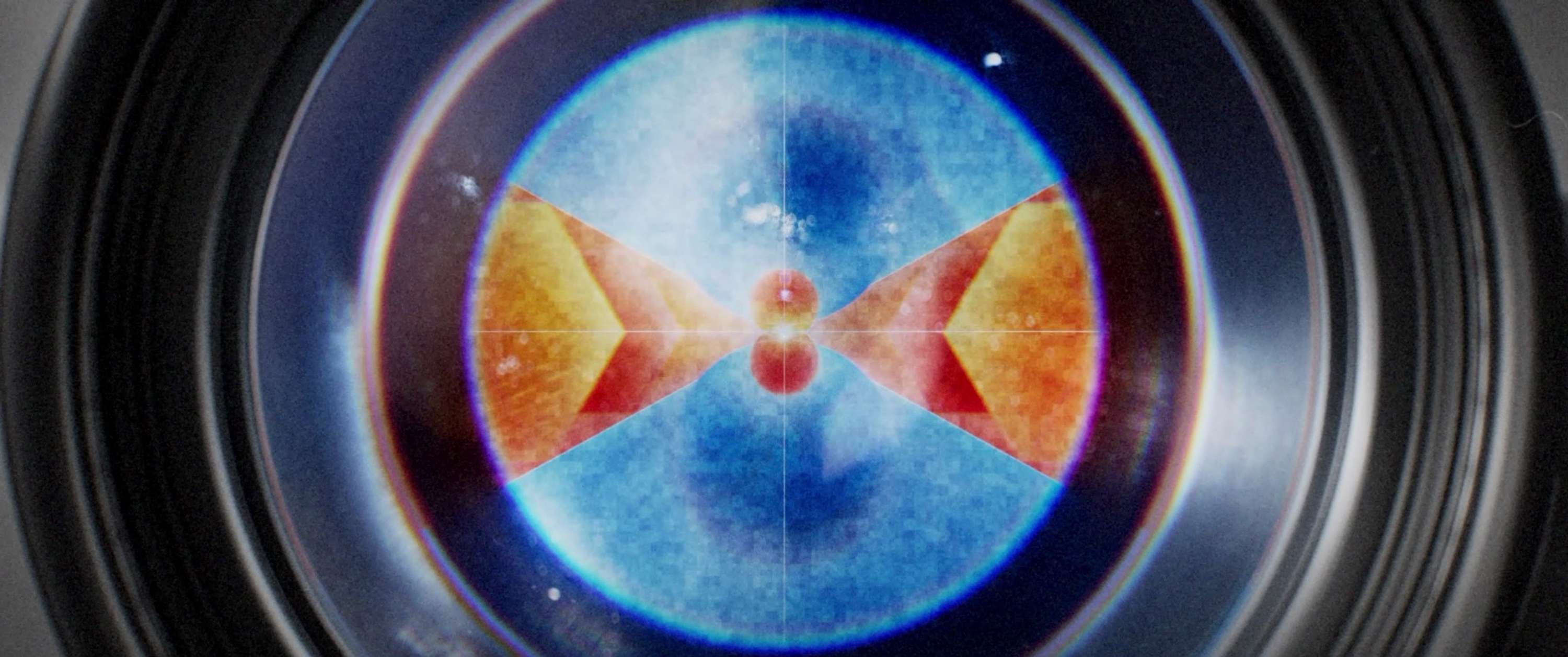 Title Sequence - Quantum at Scale by Agustin Eguia