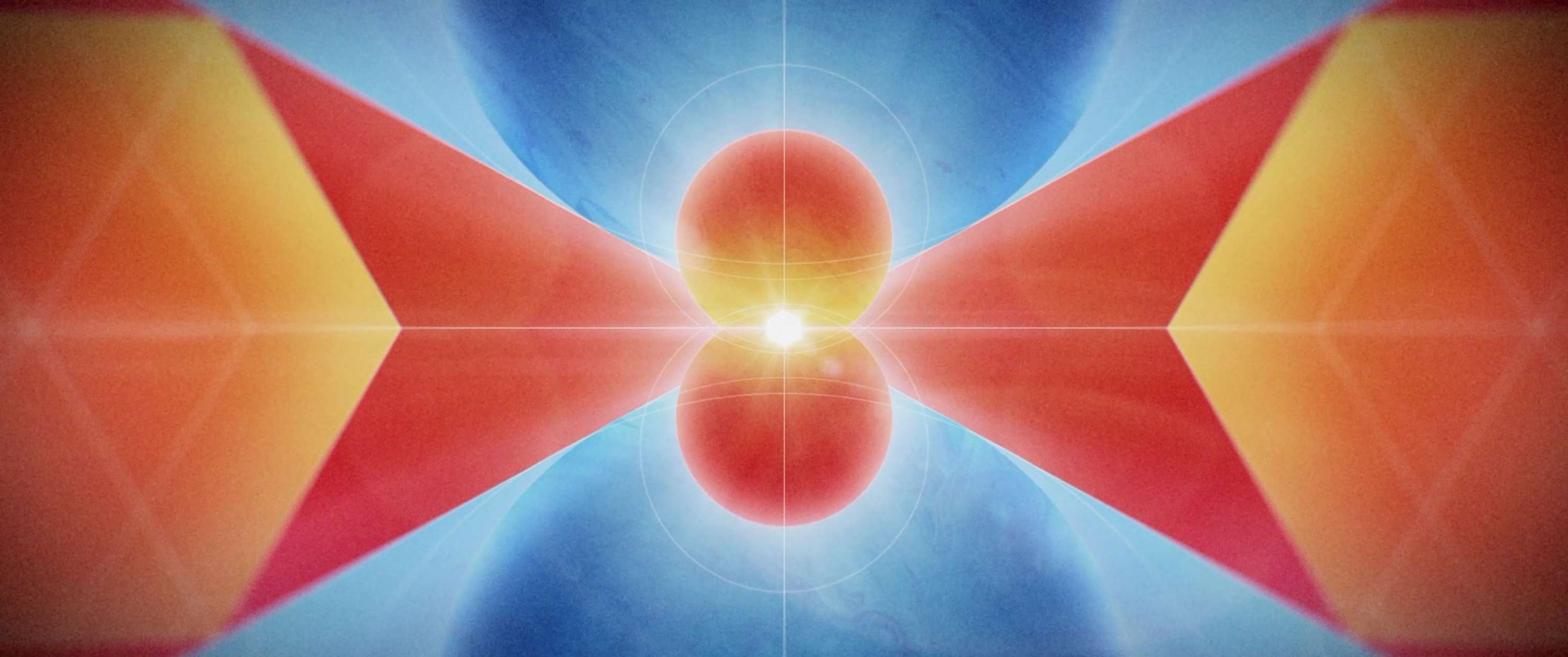 Title Sequence - Quantum at Scale by Agustin Eguia