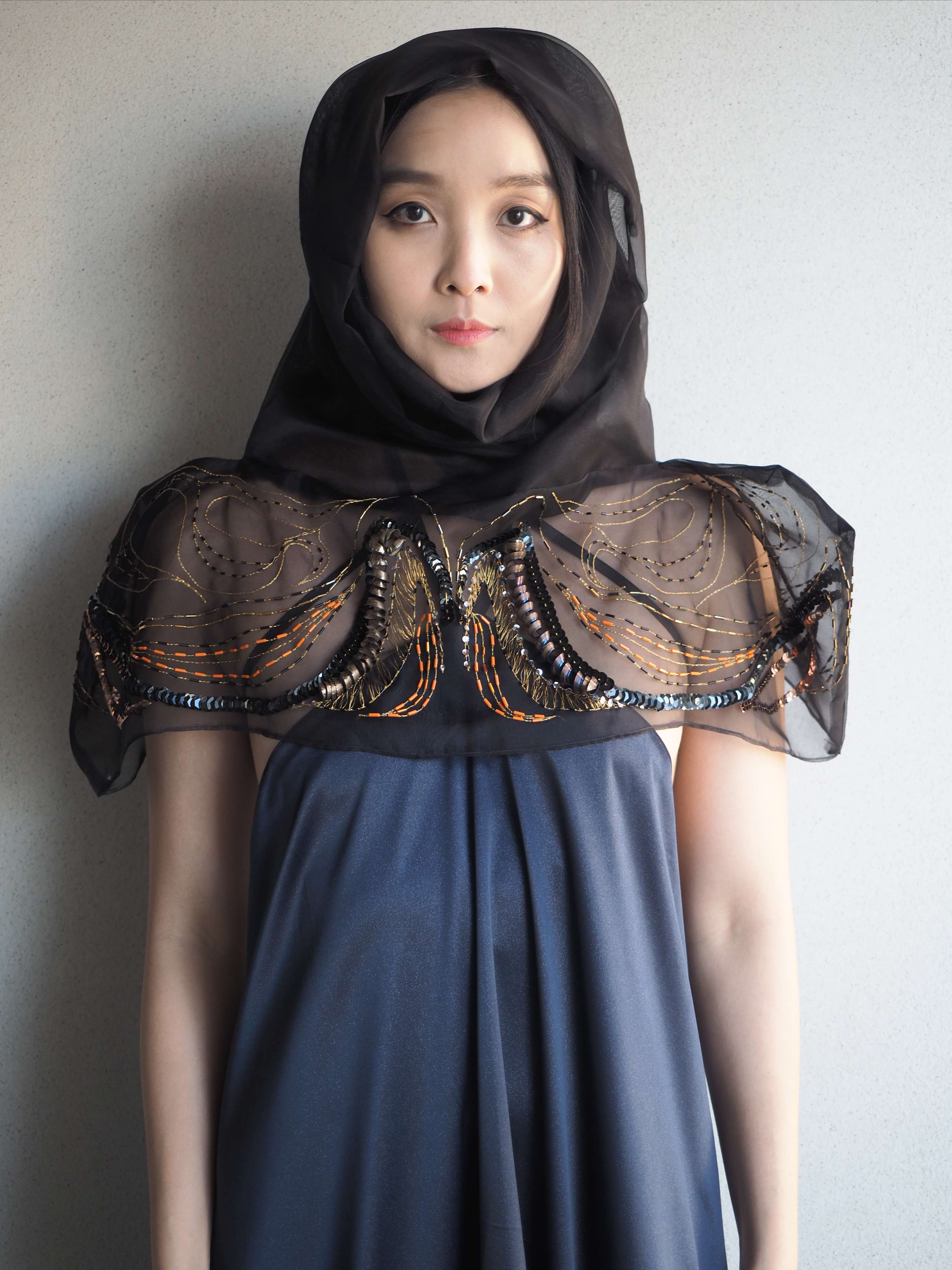 The Beauty in Randomness, 2023 by ROSIE WU