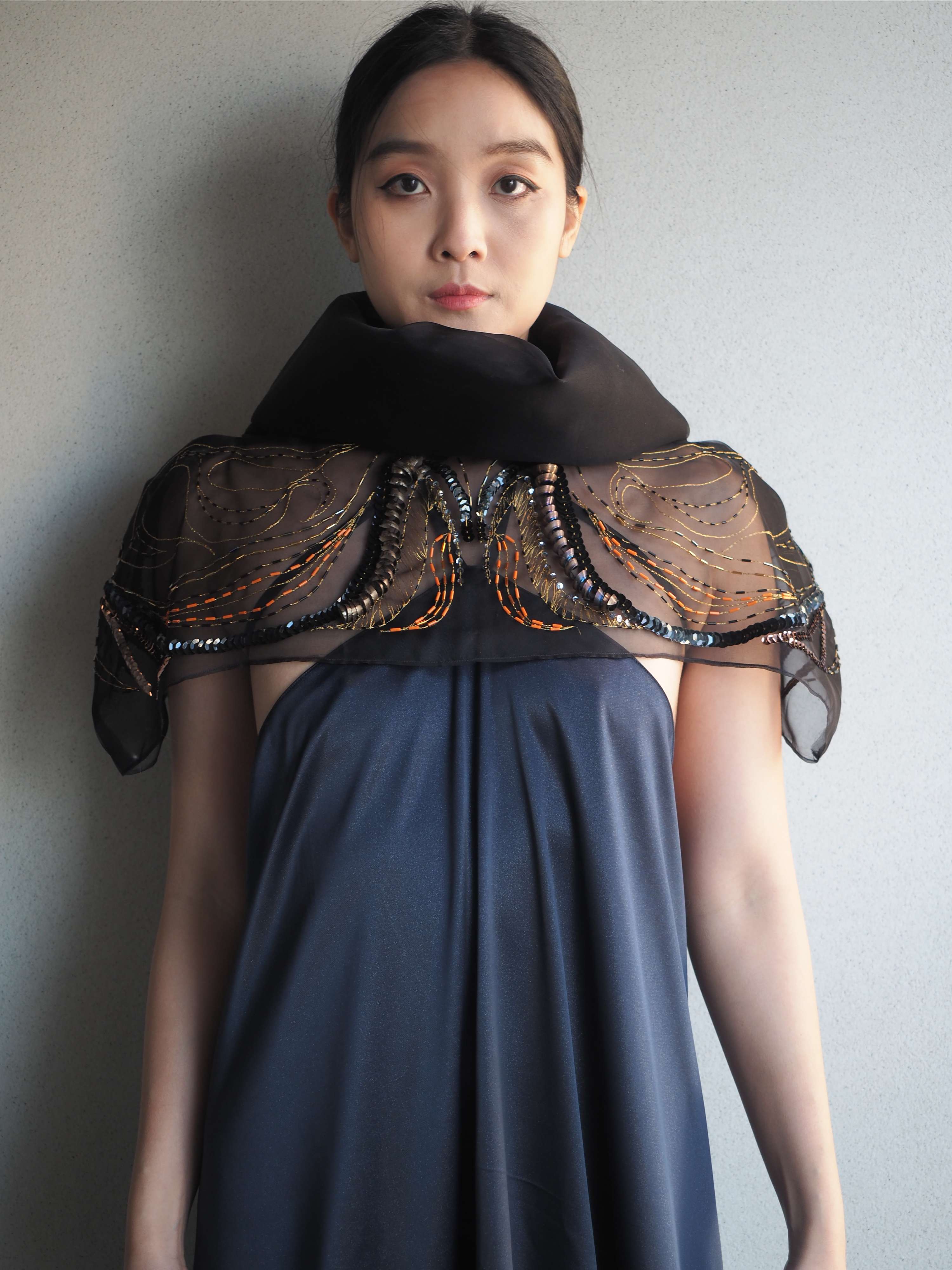 The Beauty in Randomness, 2023 by ROSIE WU