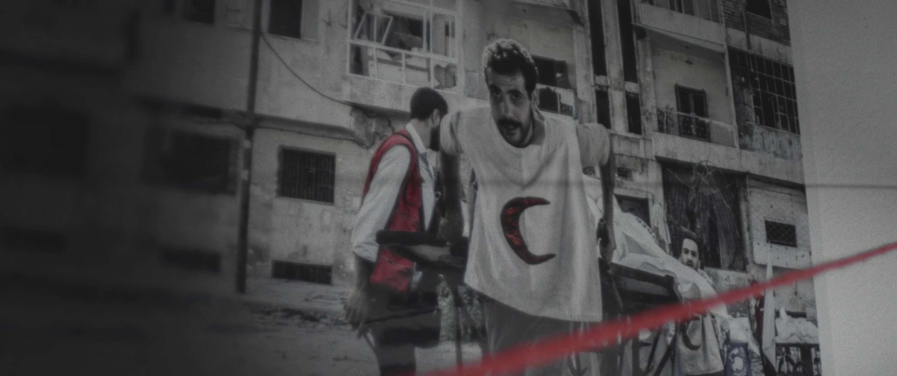 IFRC - Who We Are by Agustin Eguia