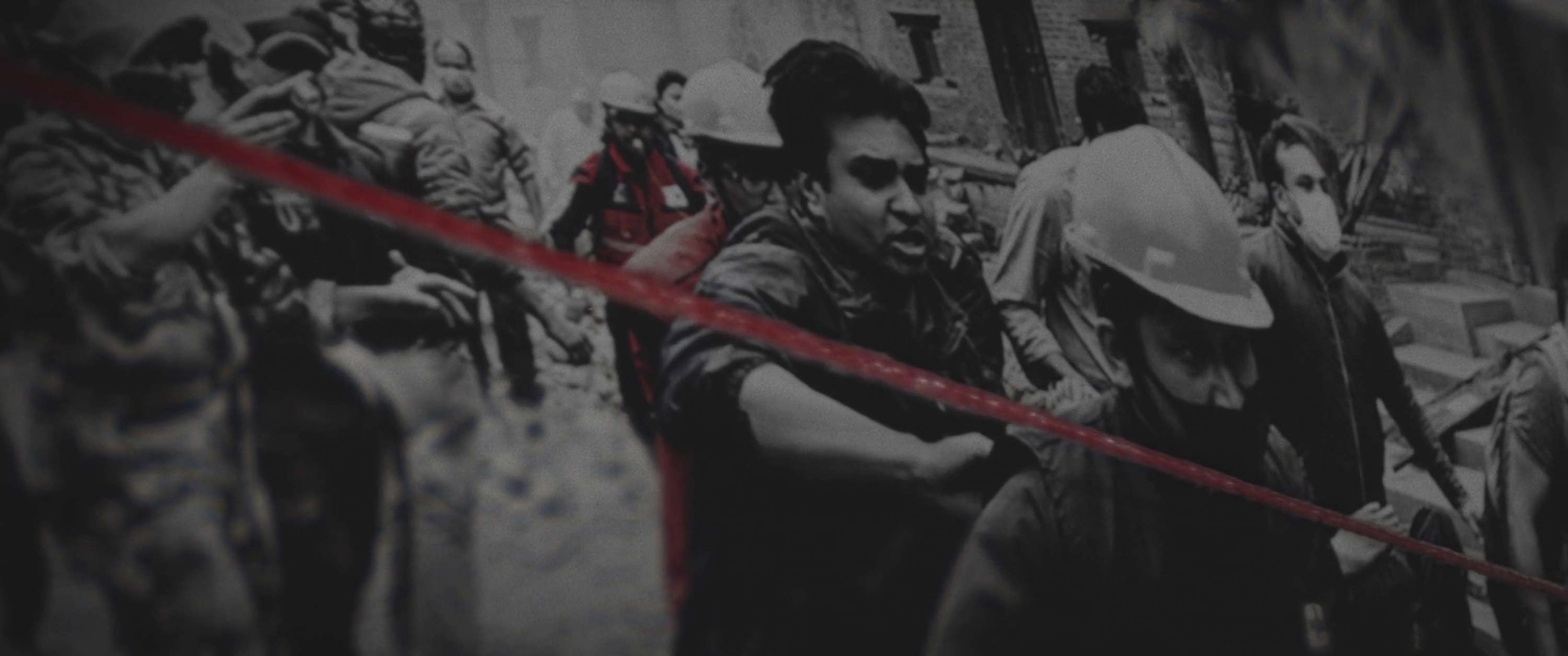 IFRC - Who We Are by Agustin Eguia