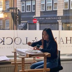 ROSIE WU