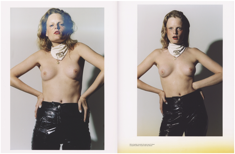 POP MAGAZINE #41 by Eugene Berkovski